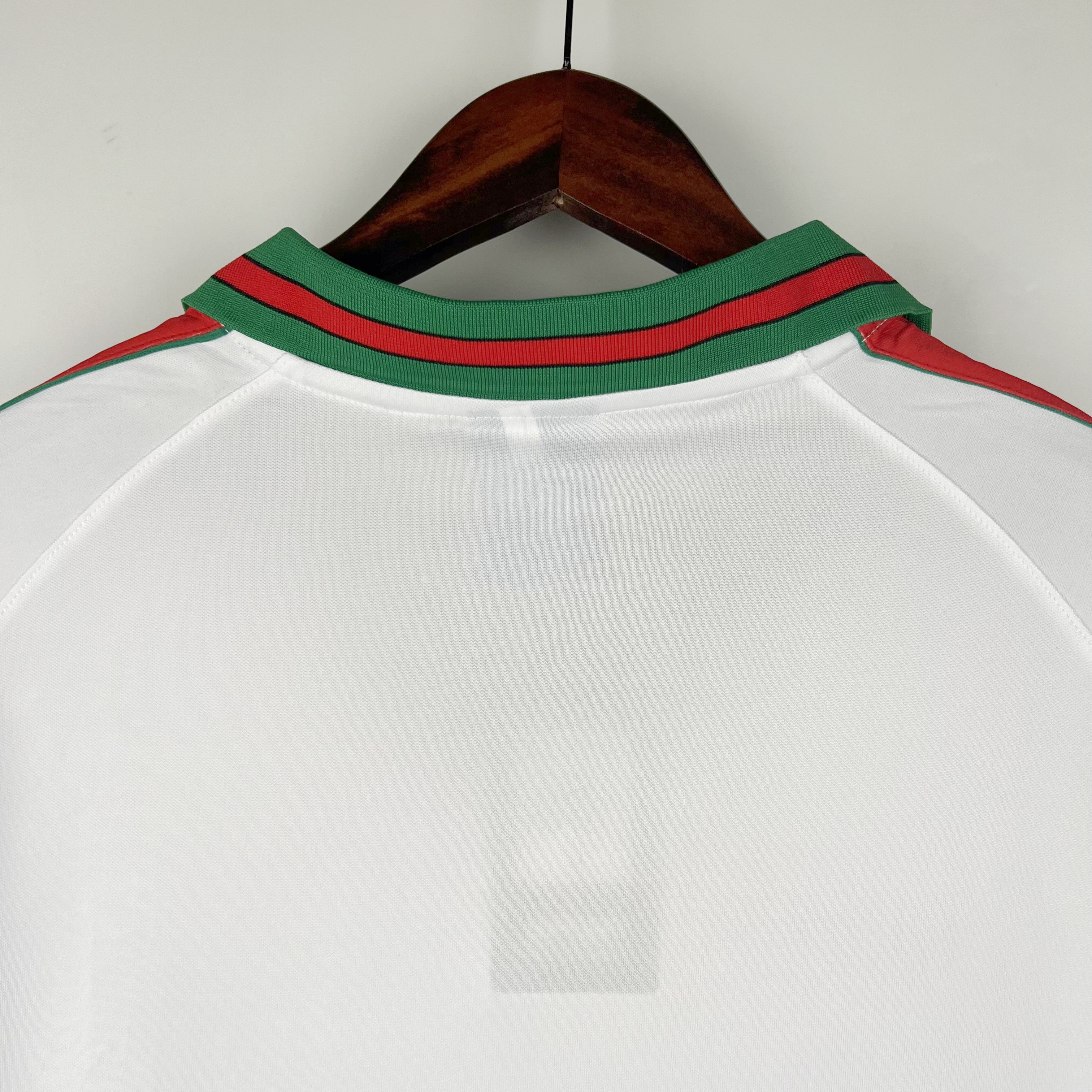 Retro Portugal 1996-97 Away Stadium Jersey