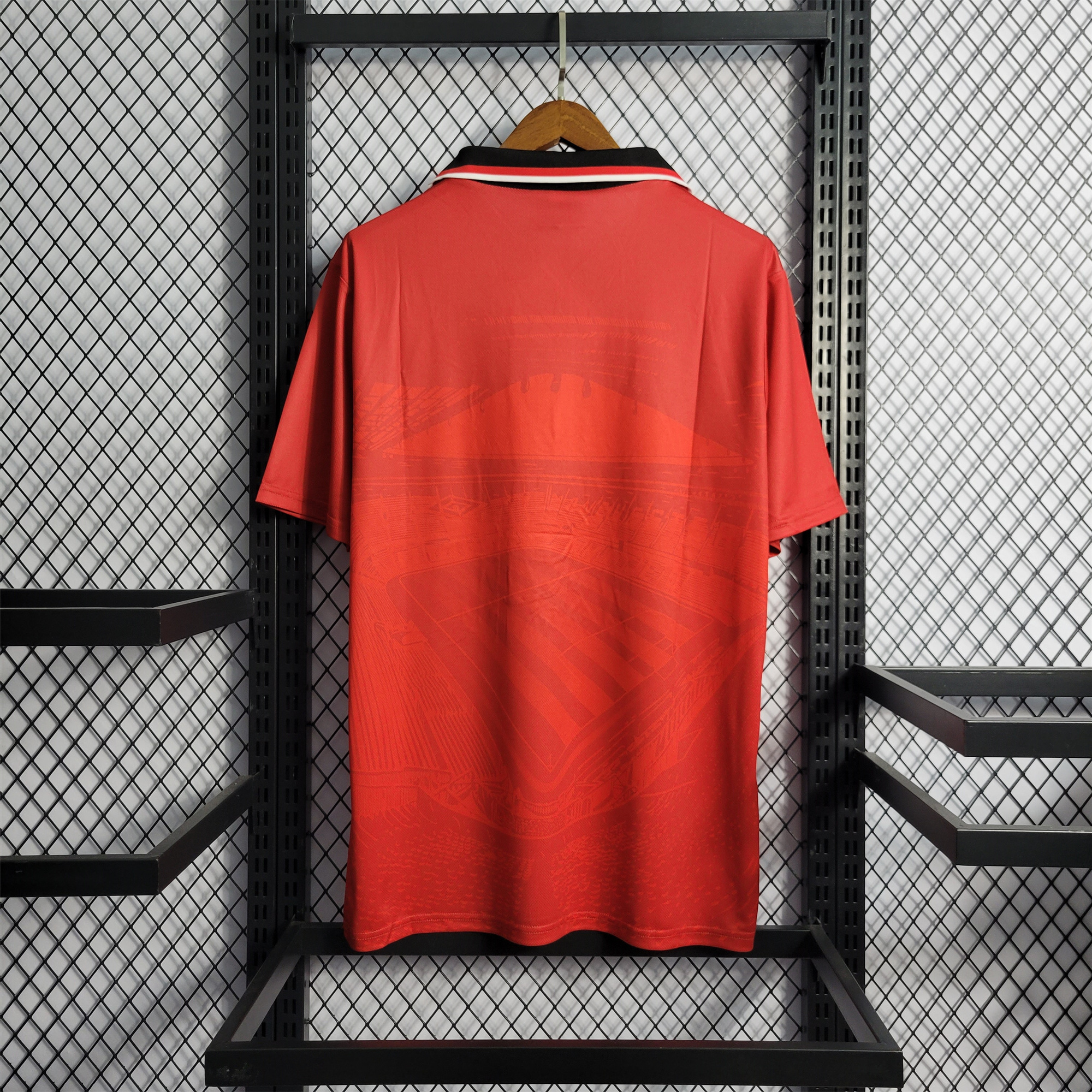 Manchester United Retro 94-96 Home Jersey