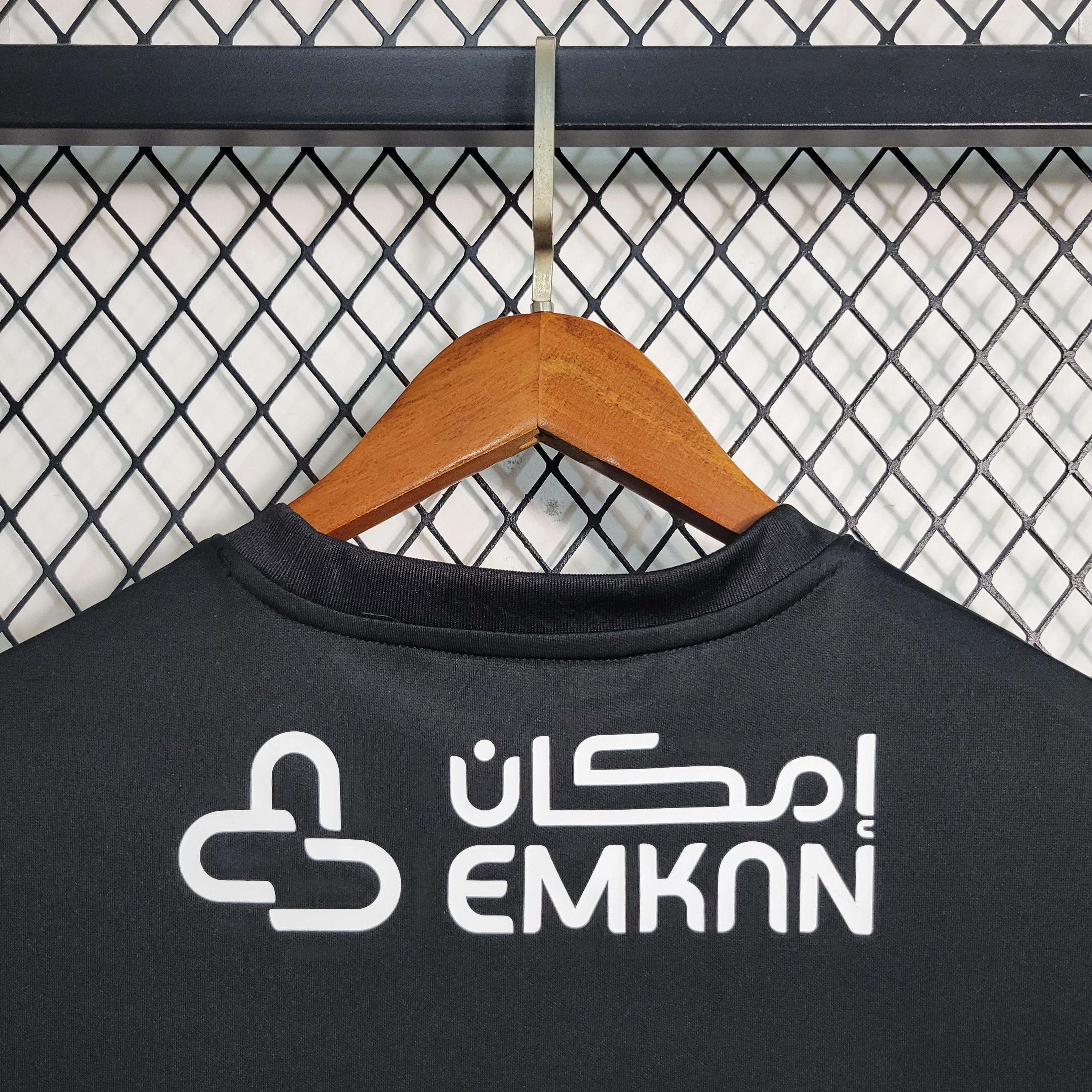 Al Ittihad Jeddah United 23-24 Third Jersey - Fans Version