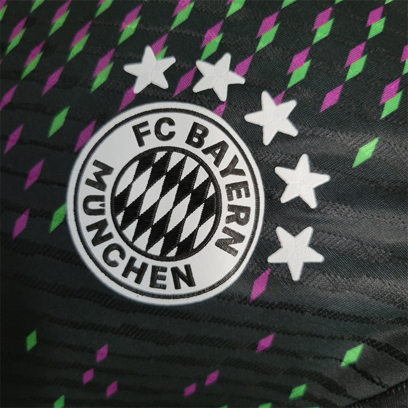 Bayern Munich 23-24 Away Jersey - Player Version