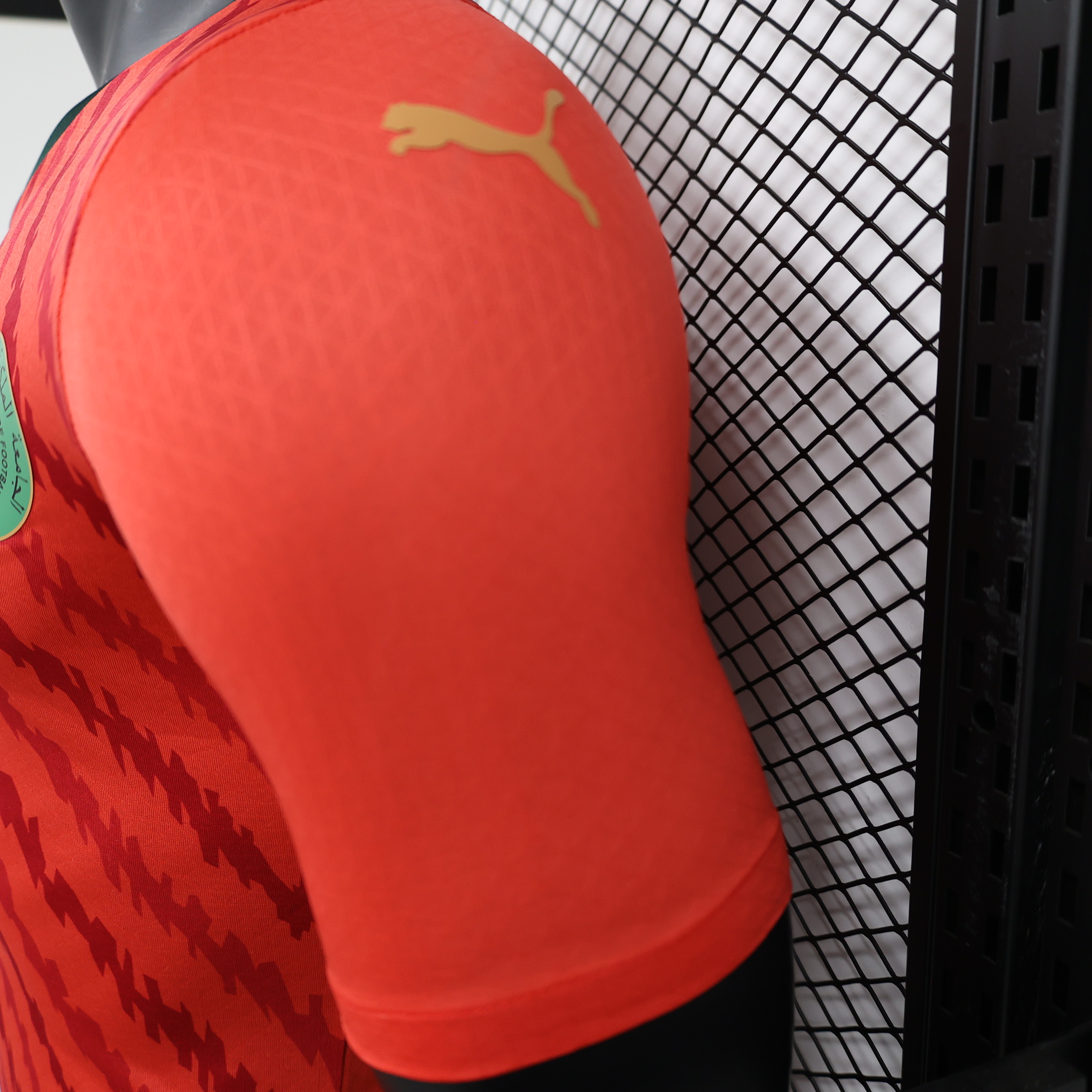 Morocco 23-24 Home Stadium Jersey - Player Version