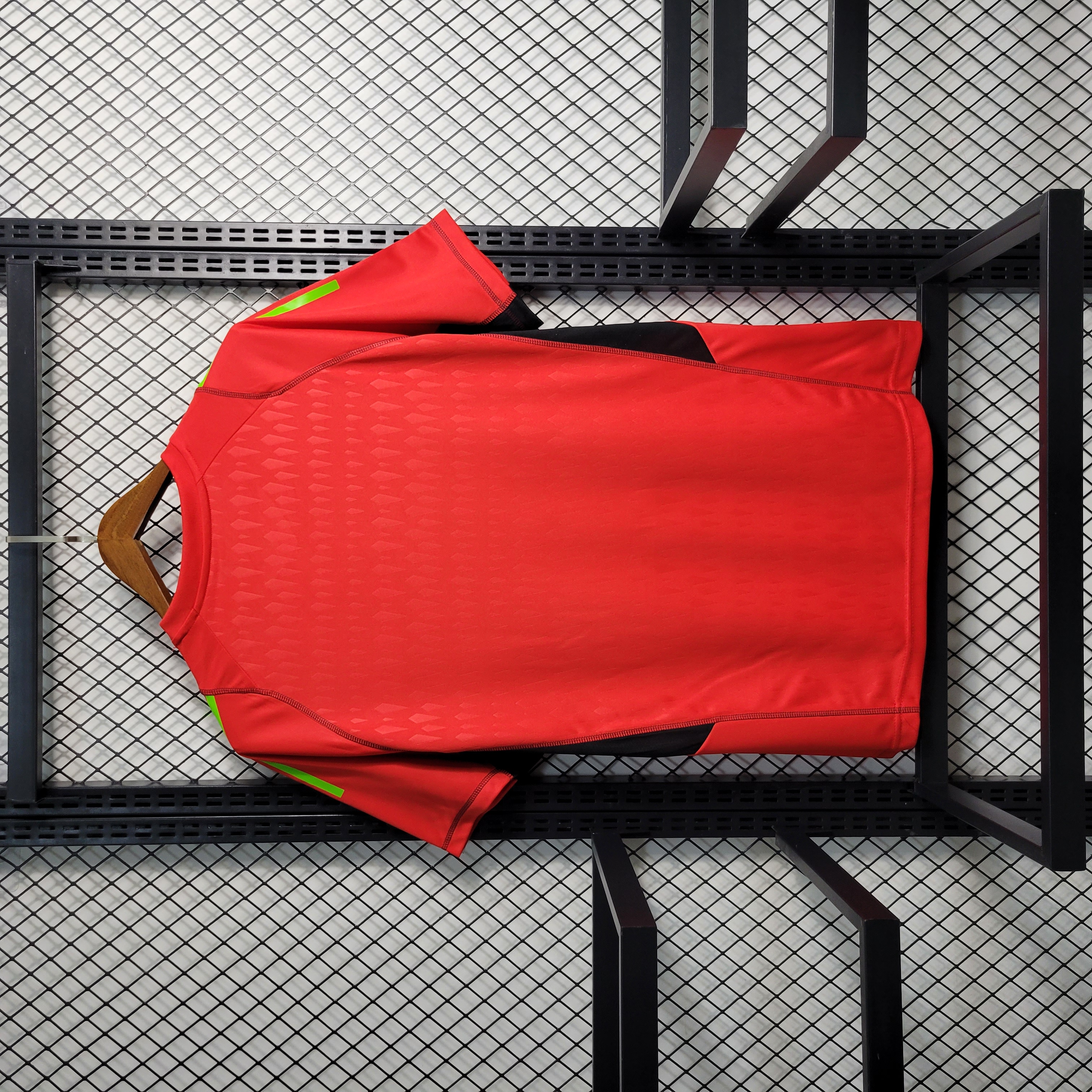 23-24 Universidad de Chile Red GK Fans Jersey