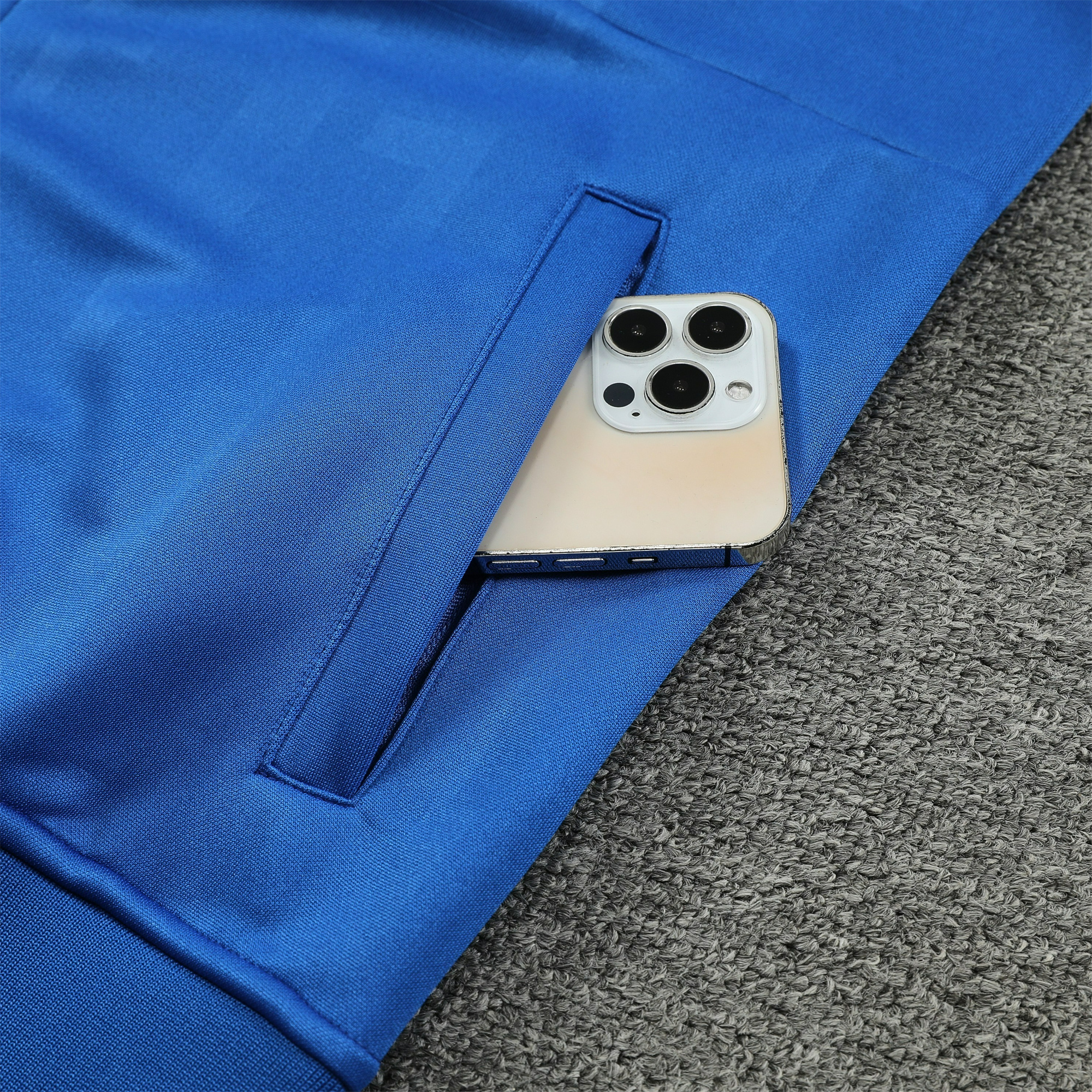 Inter Milan 23-24 Jacket Training Tracksuit Blue
