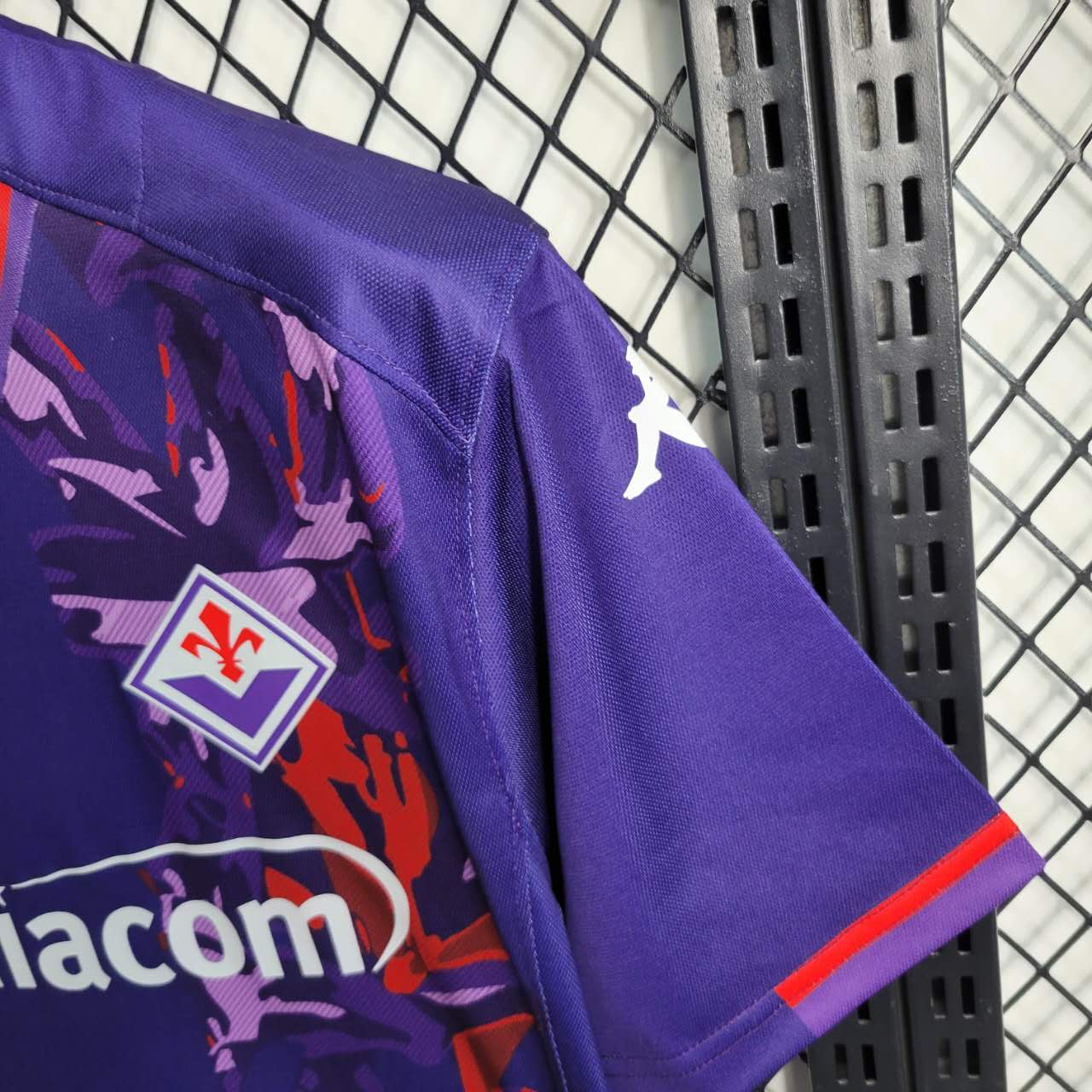 Fiorentina 23-24 Third Jersey - Fans Version