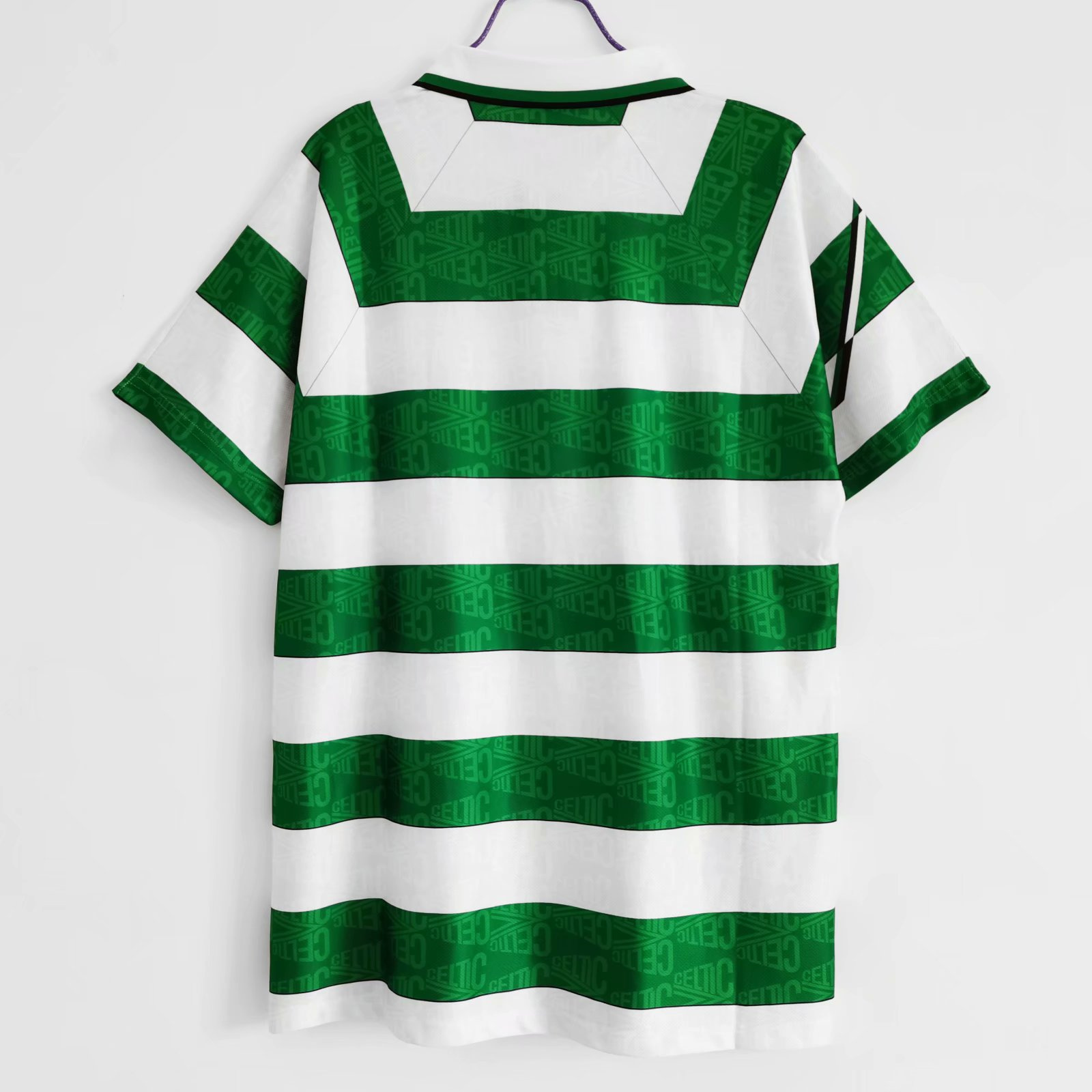 Retro Celtic 1991-92 Home Stadium Jersey