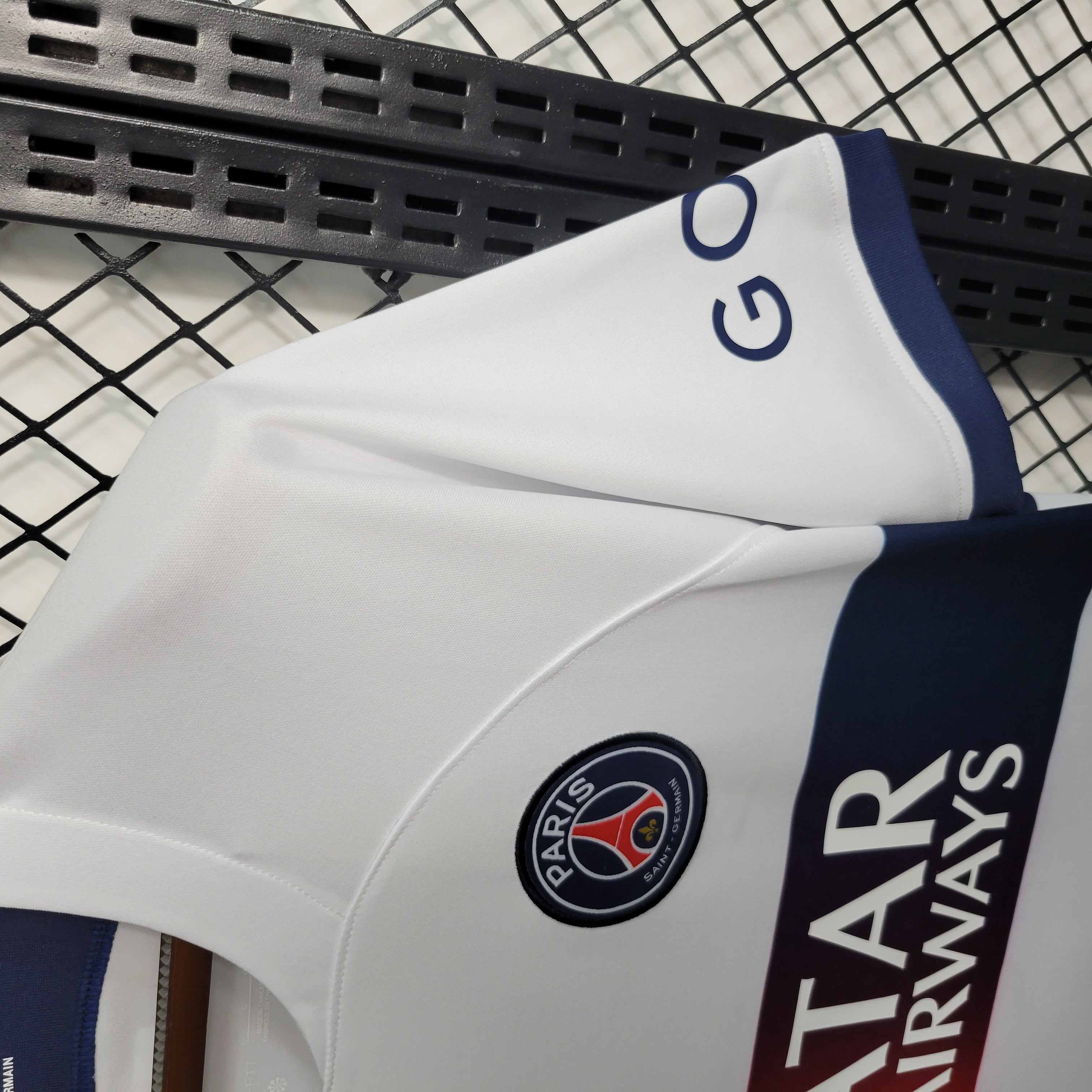 Paris Saint-Germain PSG 23-24 Away Jersey - Fans Version
