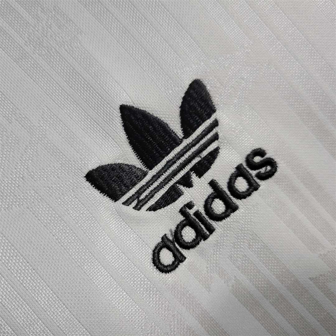 Retro Germany 1990 Home Stadium Jersey