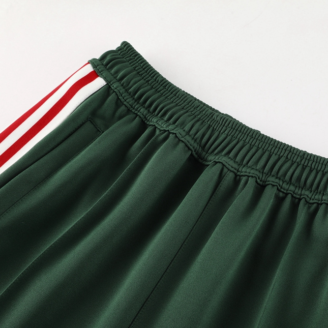Mexico 23-24 Jacket Training Tracksuit - Green