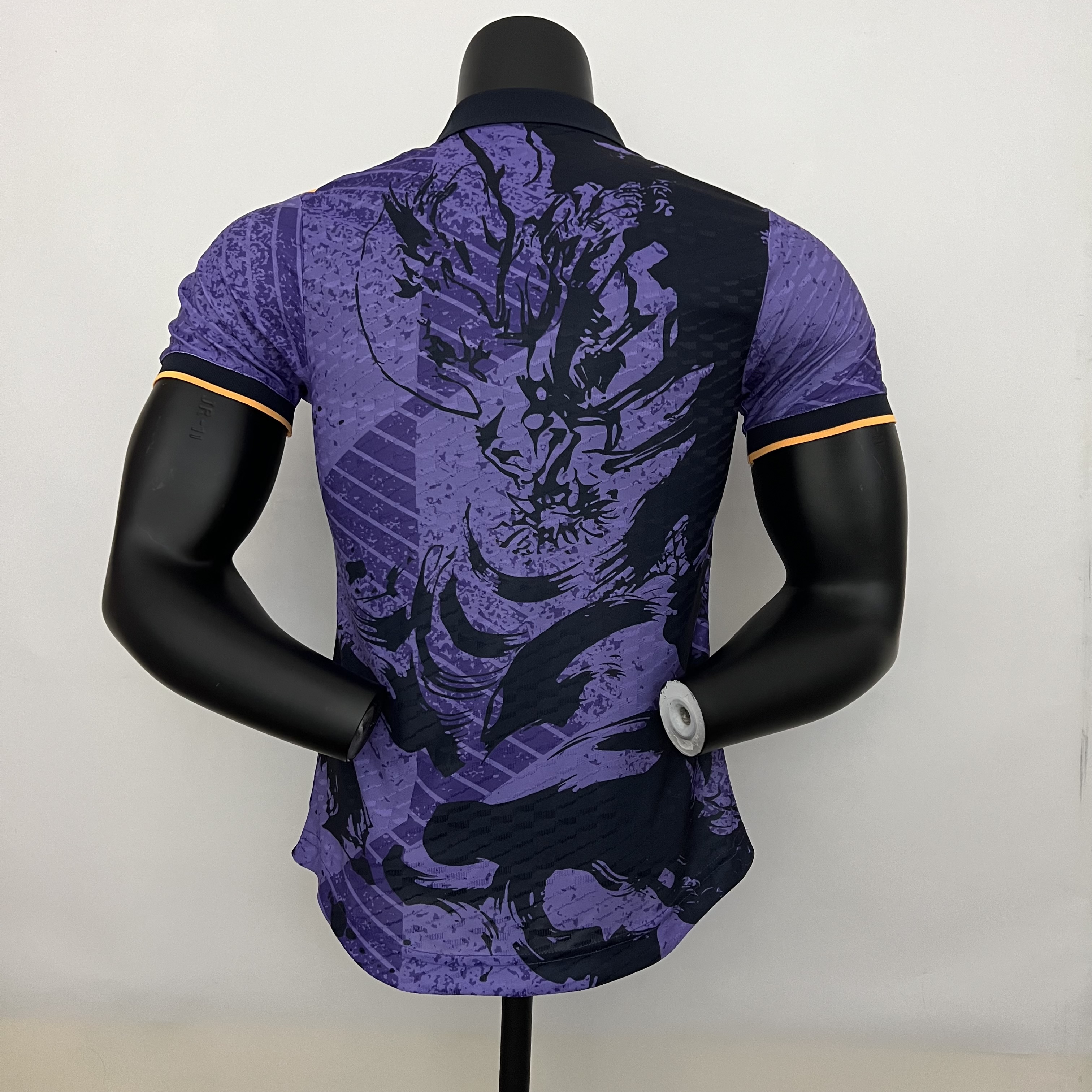 Real Madrid 23-24 Purple Special Edition Jersey - Player Version