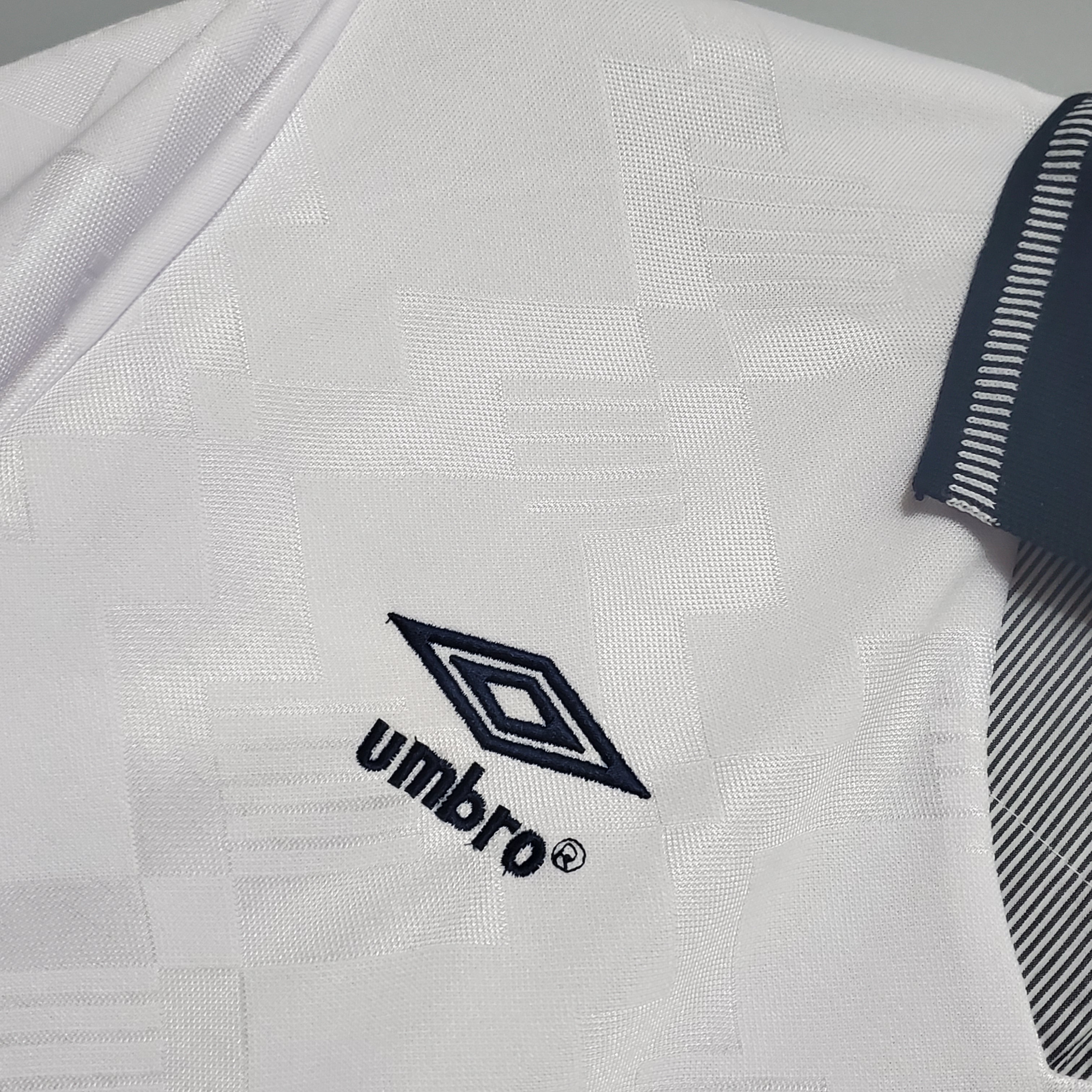 Retro England 1990 Home Stadium Jersey