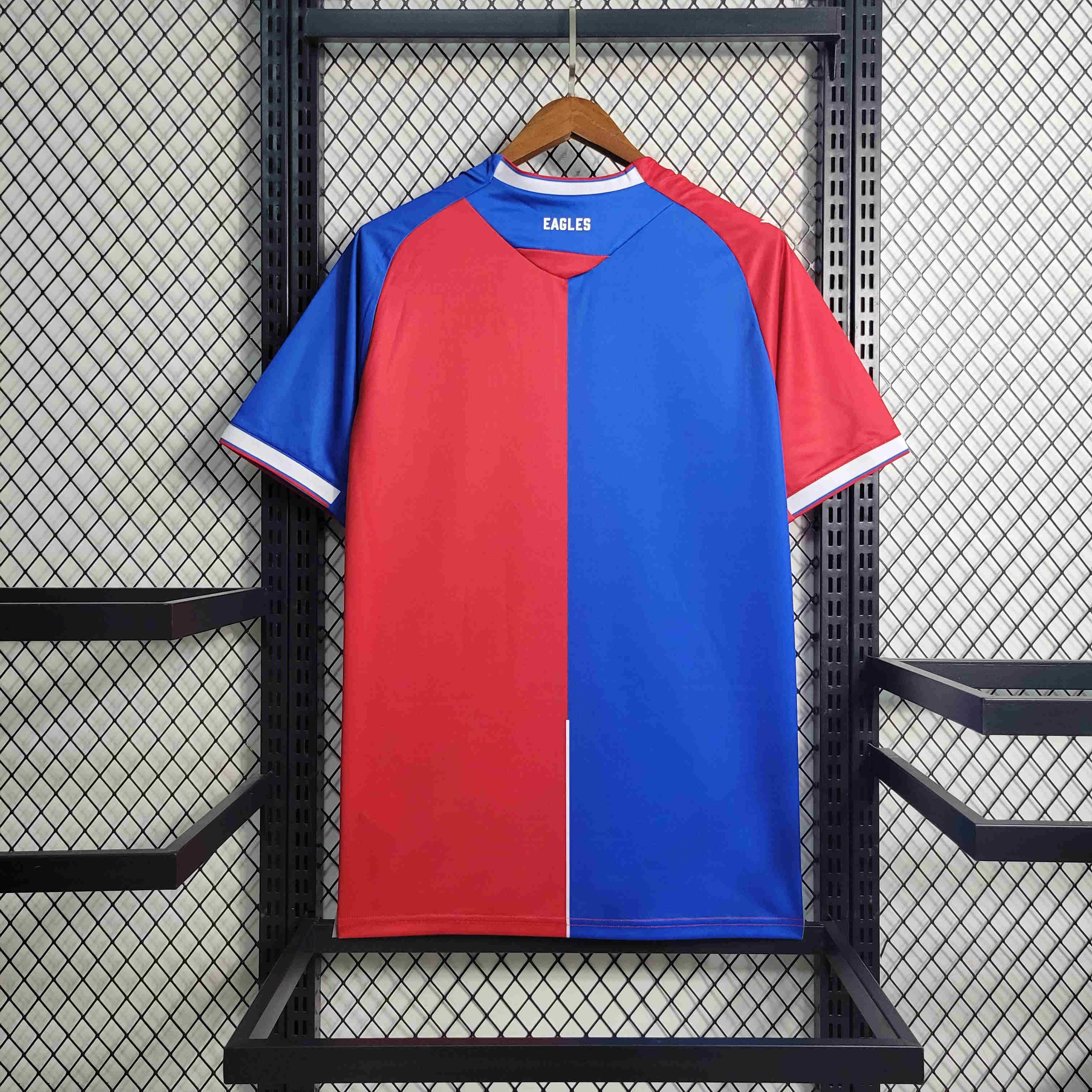 Crystal Palace 23-24 Home Jersey - Fans Version