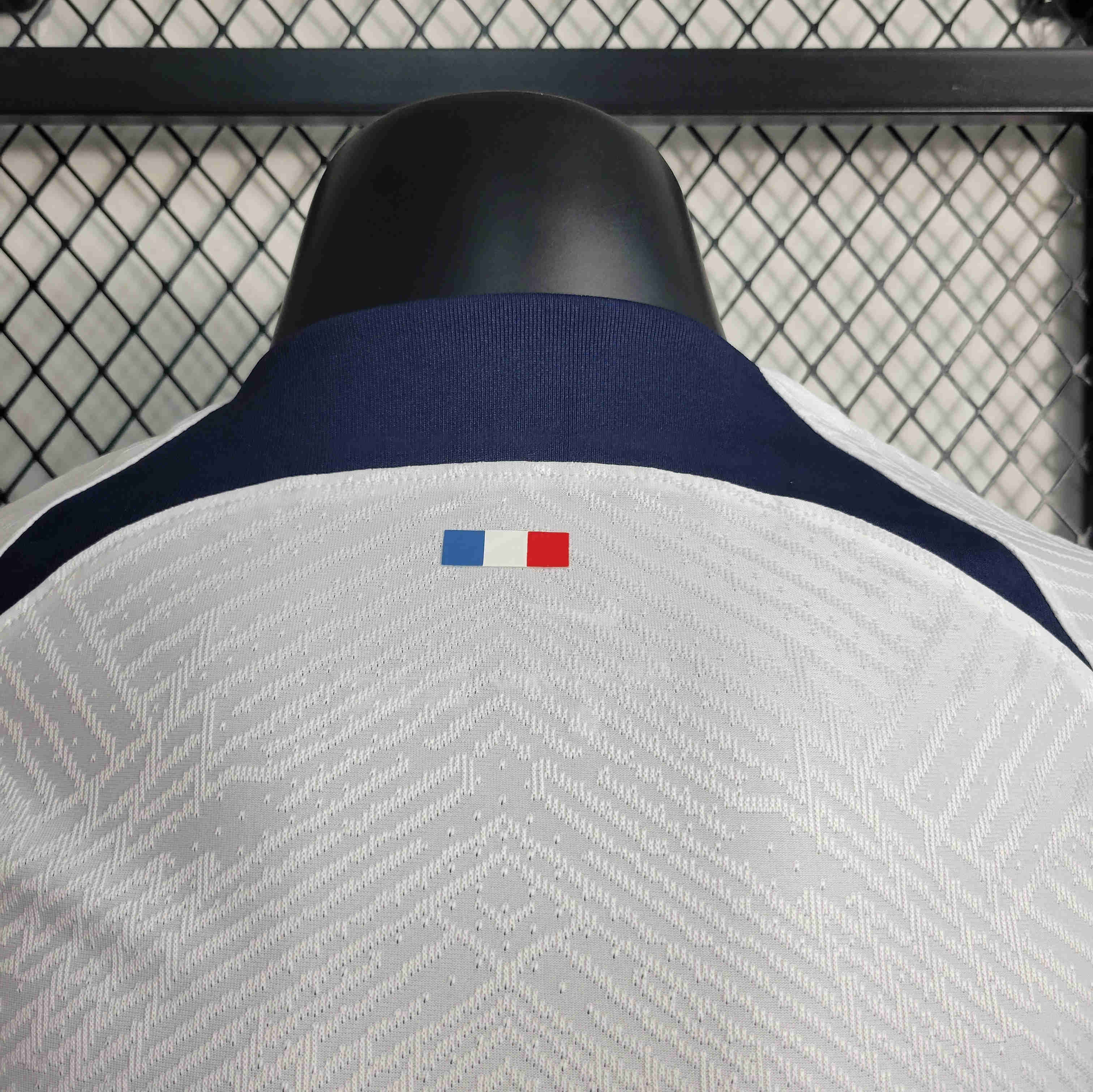 Paris Saint-Germain PSG 23/24 Away Jersey - Player Version