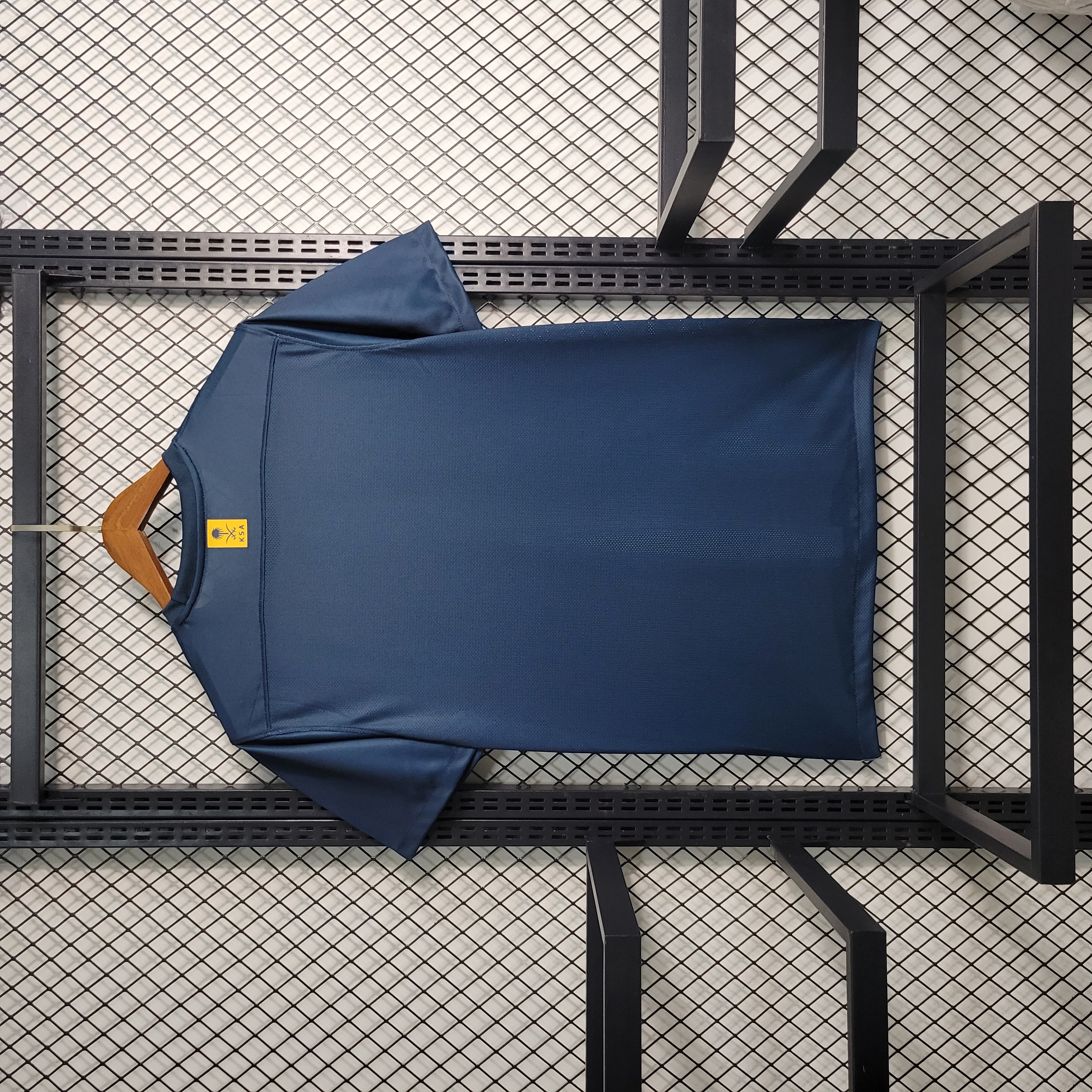Al Nassr Riyadh Victory 23-24 Away Jersey - Fans Version