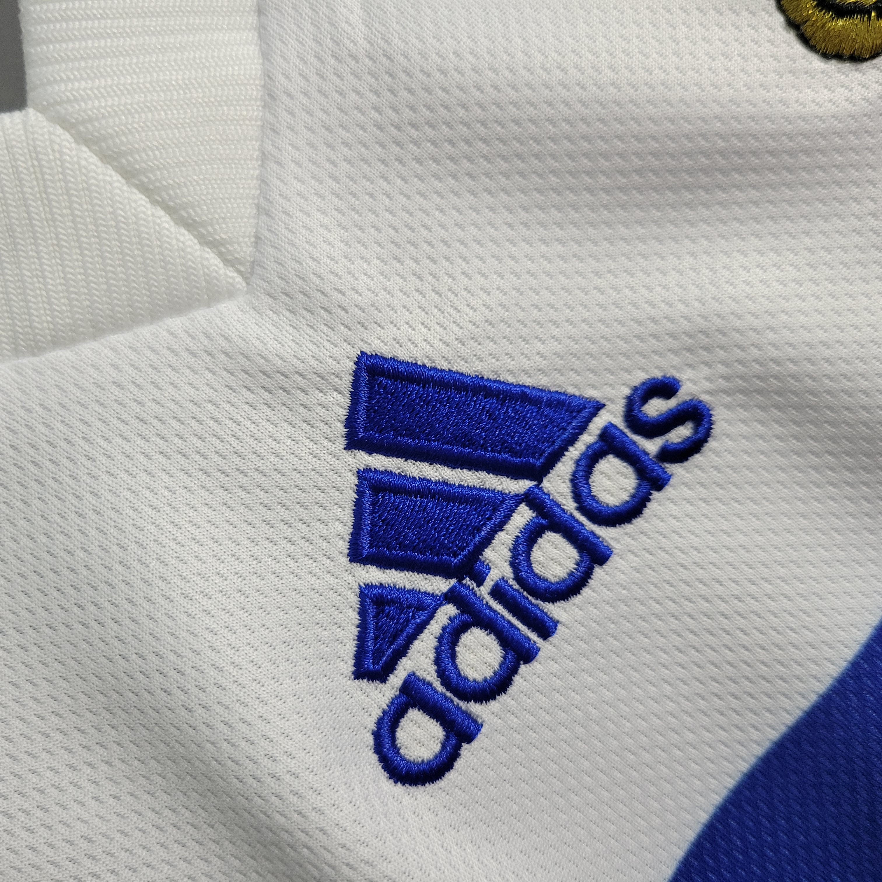 Retro France 1998 Away Stadium Jersey