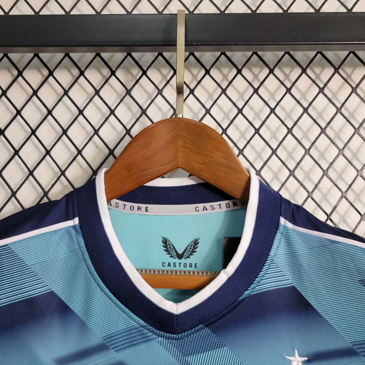 Feyenoord 23-24 Away Stadium Kids Kit