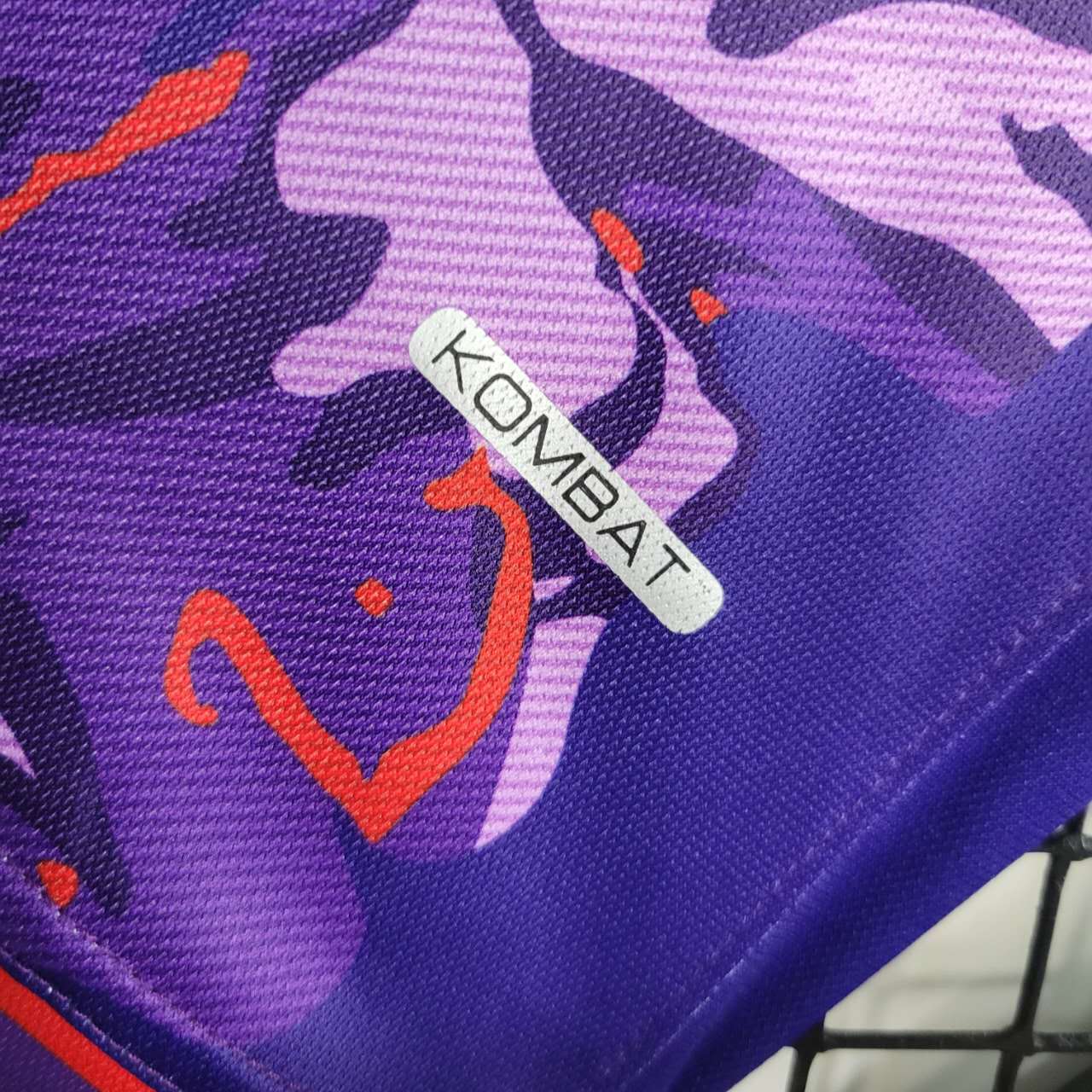 Fiorentina 23-24 Third Jersey - Fans Version
