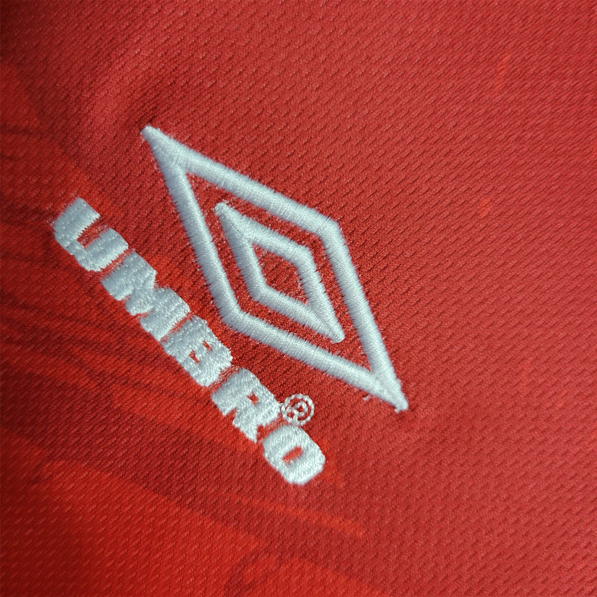 Manchester United Retro 94-96 Home Jersey