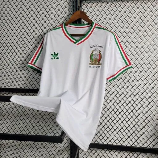 Mexico 23-24 White Special Edition Jersey - Fans Version