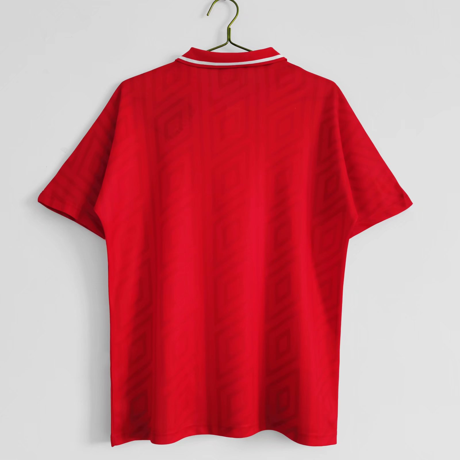 Retro Wales 1992 Home Stadium Jersey