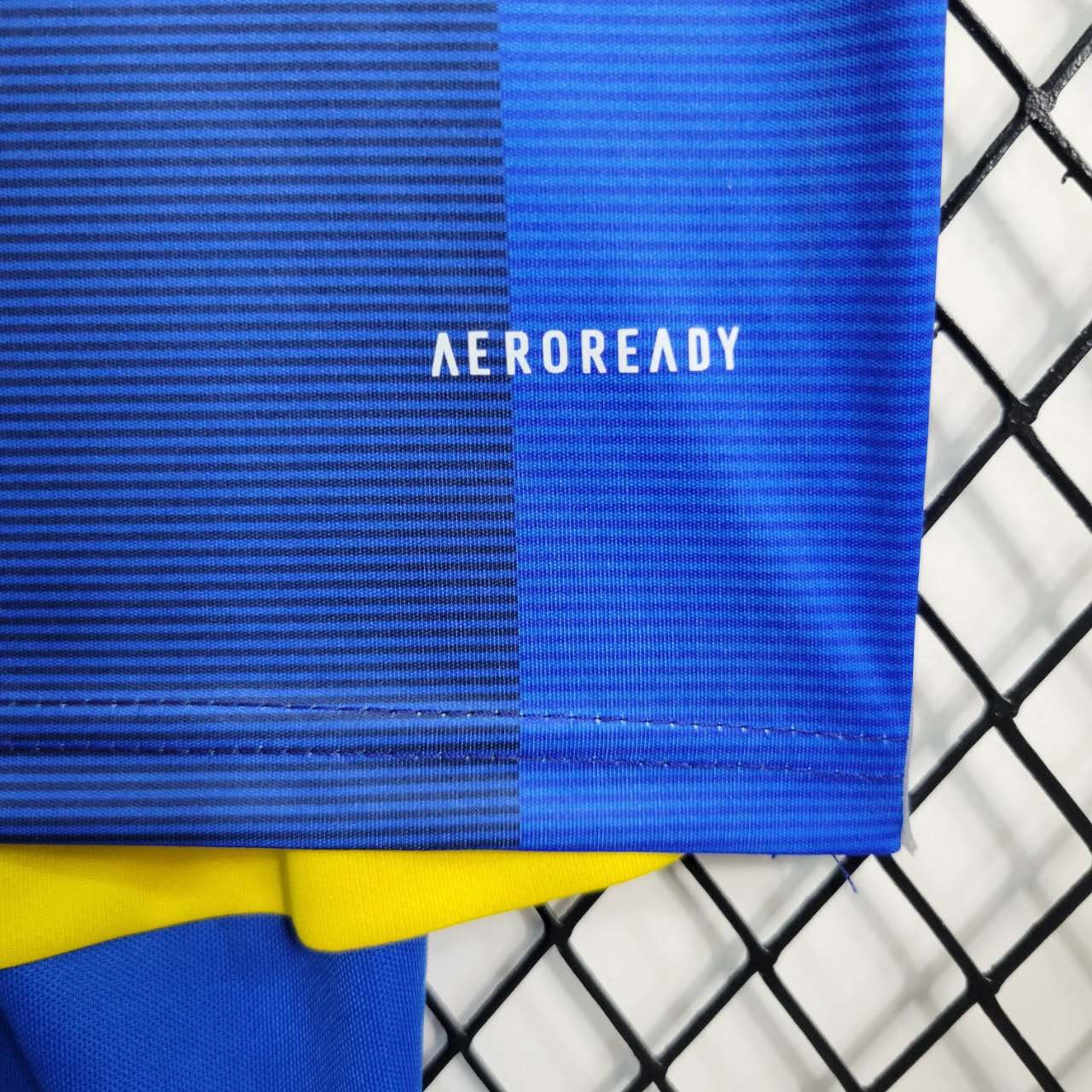 Boca Juniors 23-24 Home Stadium Kids Kit