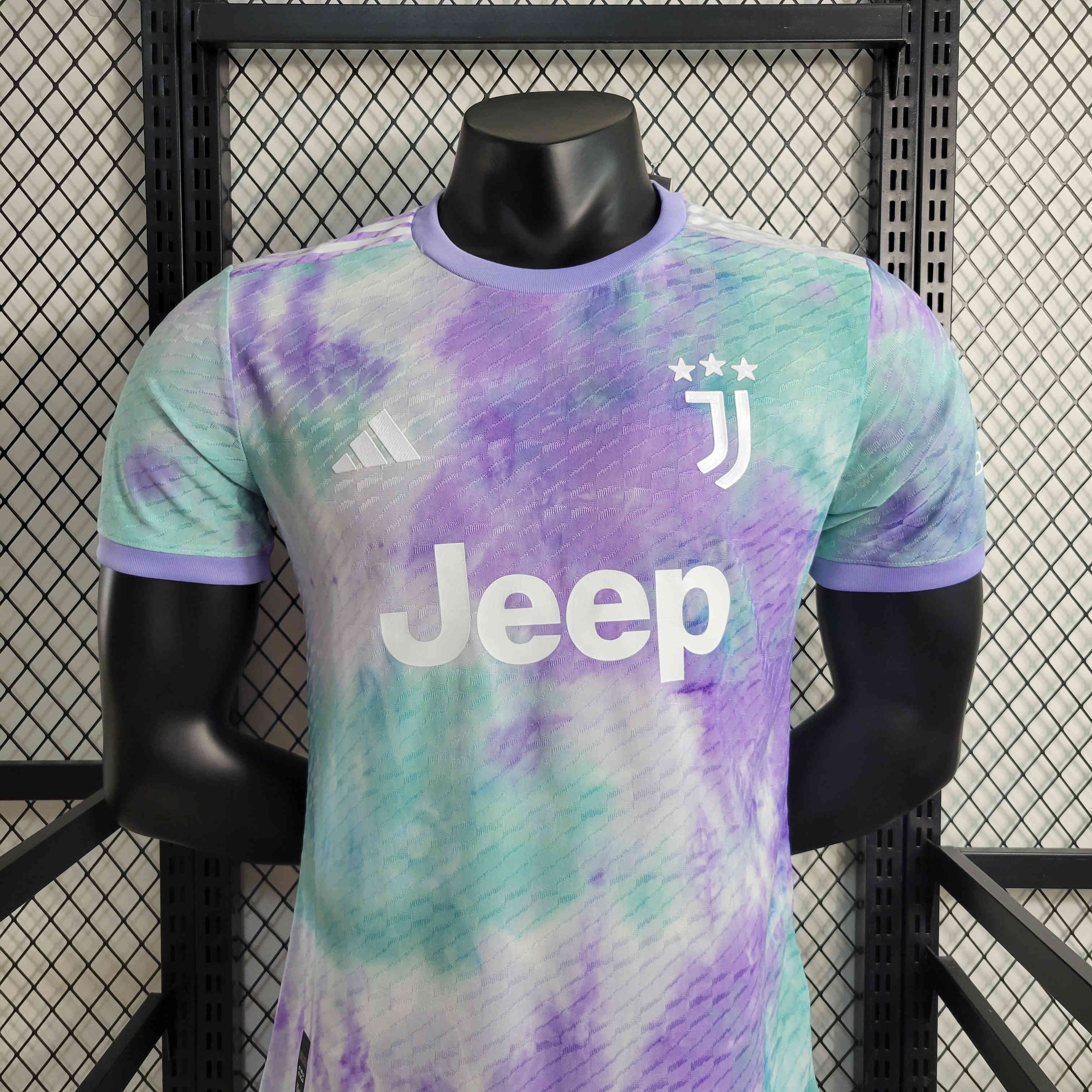 Juventus 23-24 Special Edition Jersey - Player Version