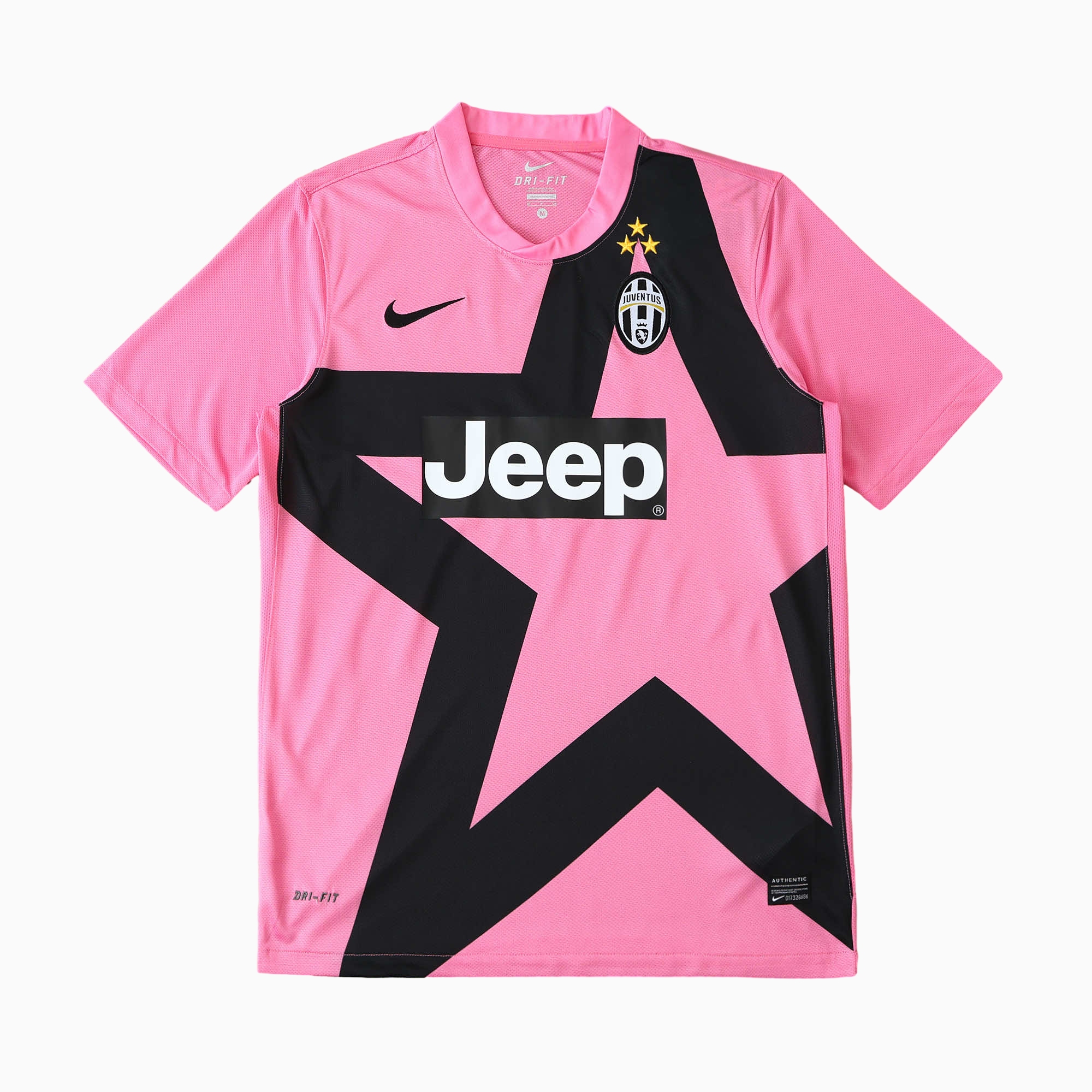 Retro Juventus 2012-13 Away Stadium Jersey