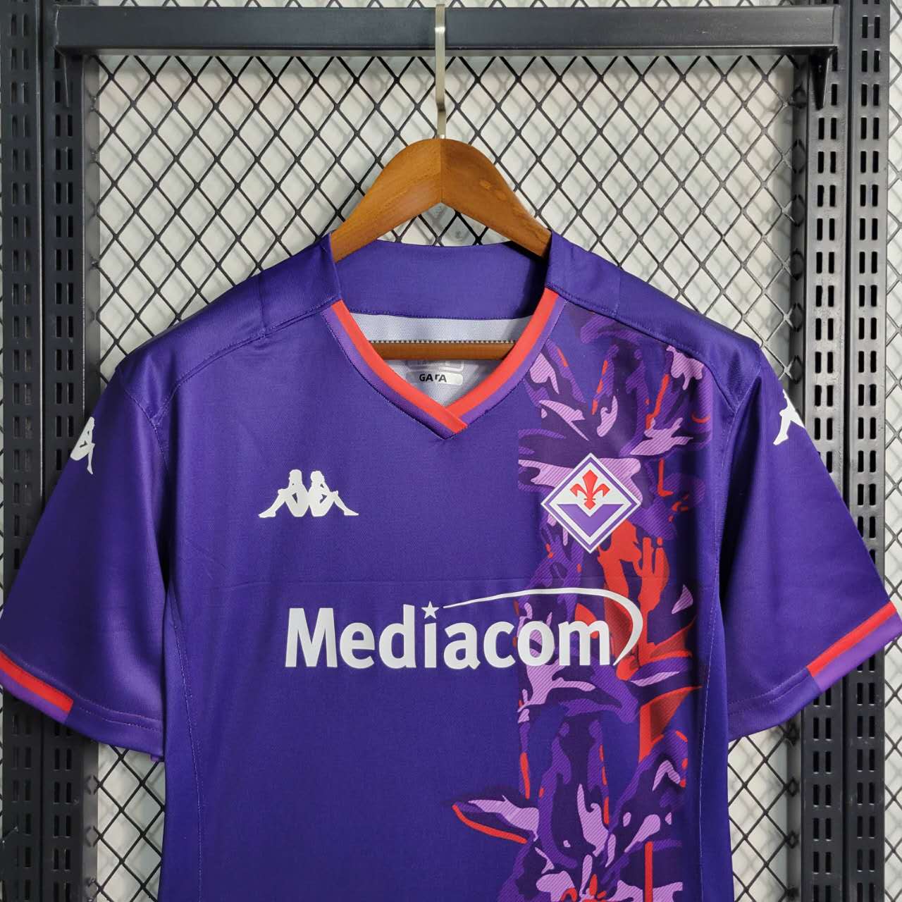 Fiorentina 23-24 Third Jersey - Fans Version