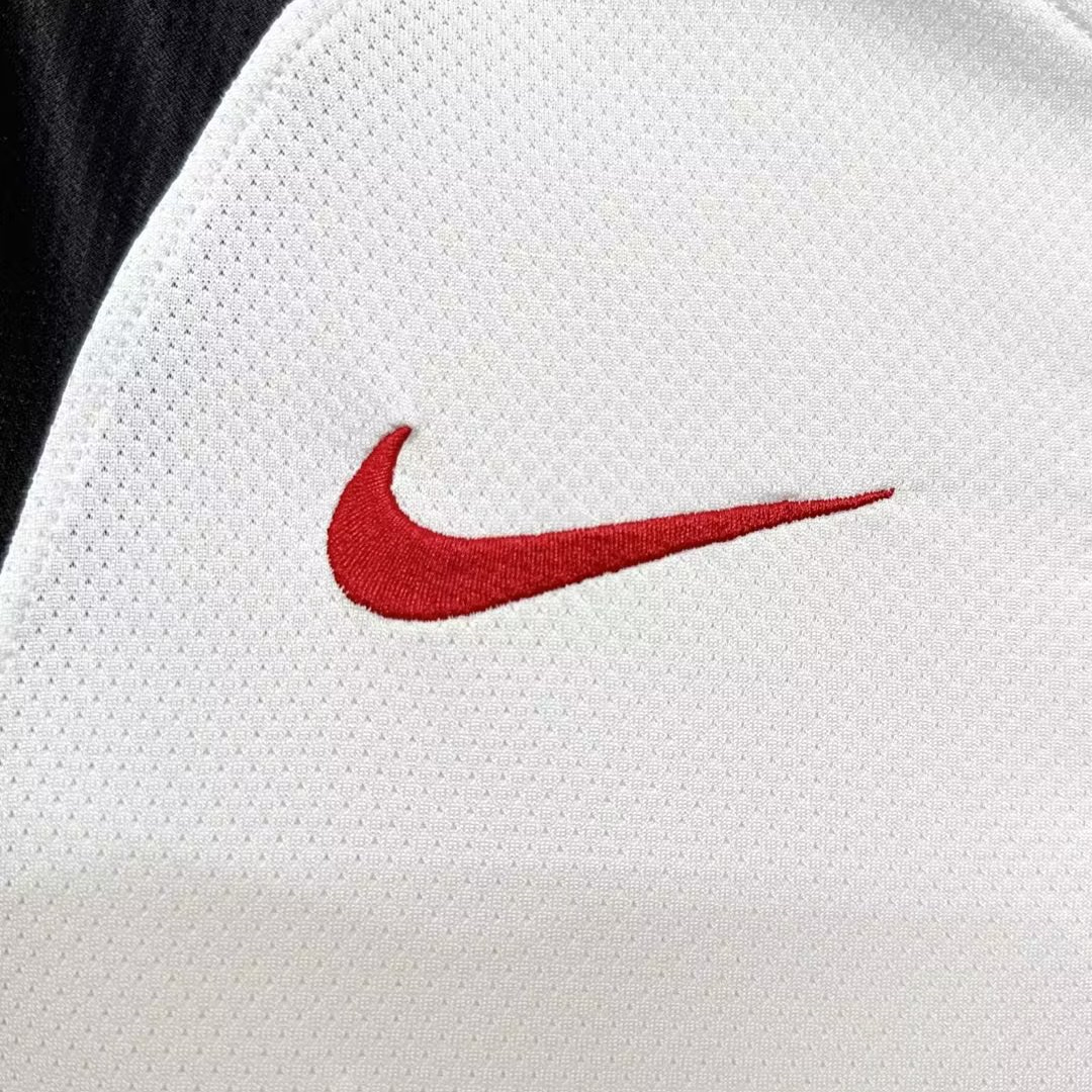 Manchester United Retro 10-11 Away Jersey - Champions League Final Version