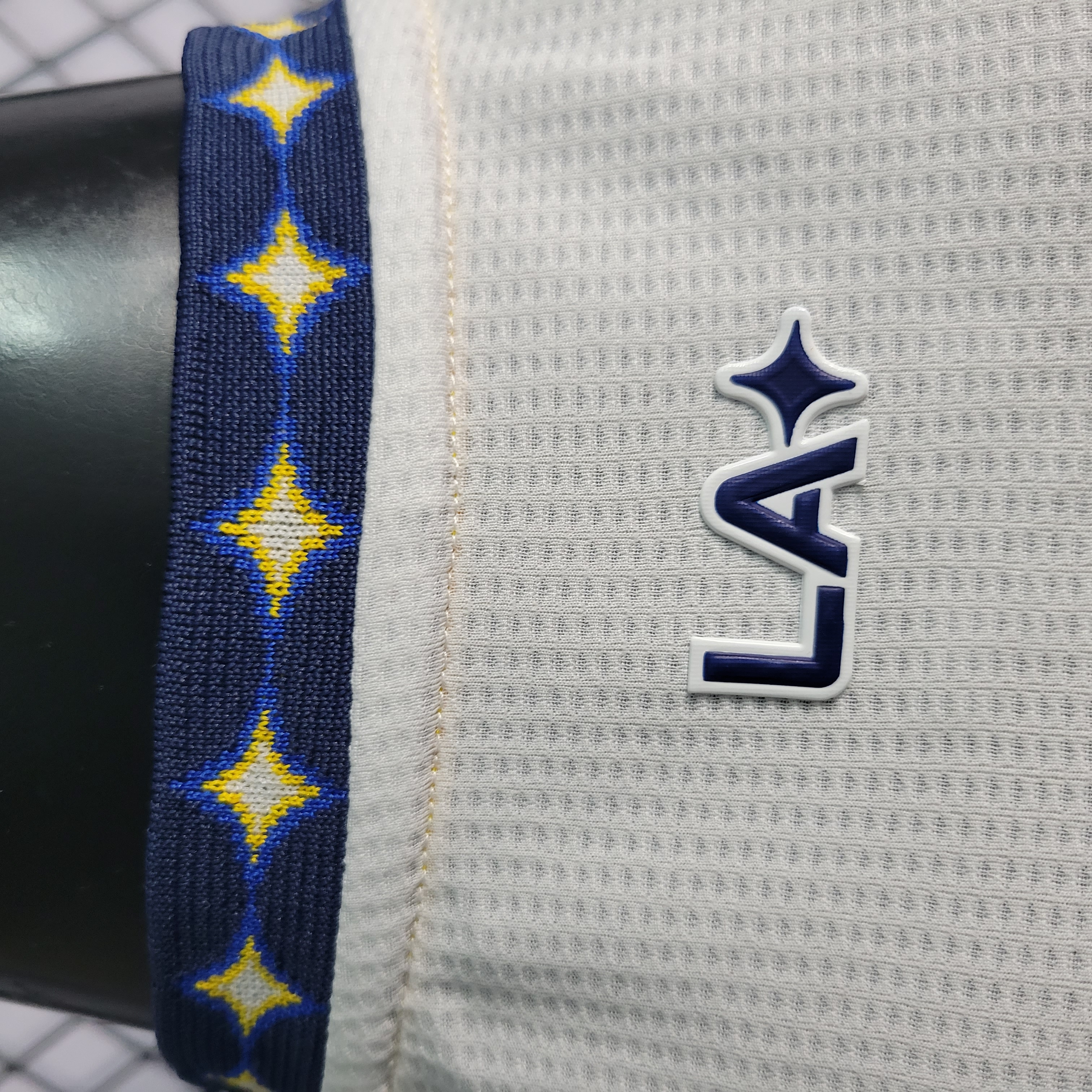LA Galaxy 22-23 Home Stadium Jersey - Player Version
