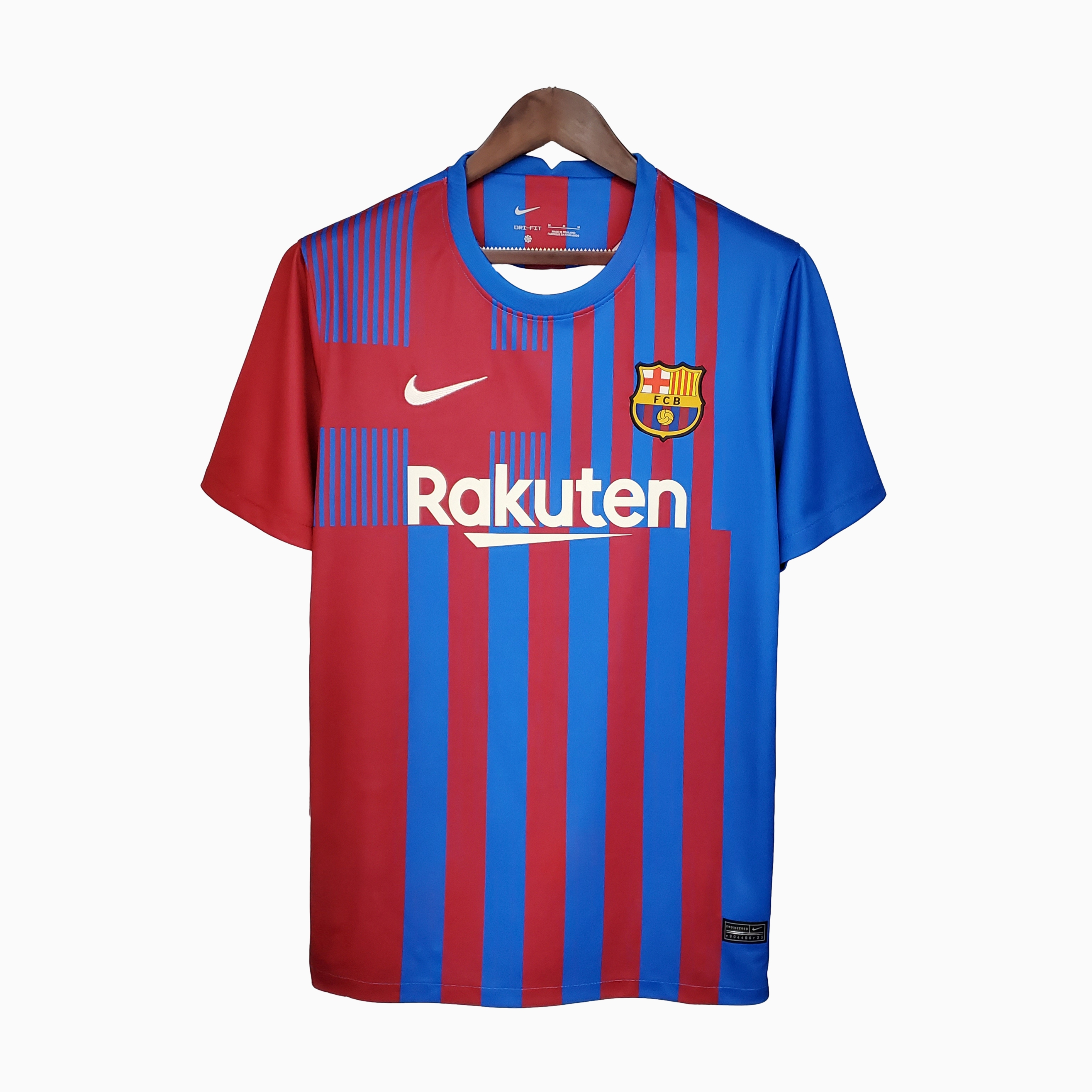 B.A.R.S.A Retro 21-22 Home Stadium Jersey