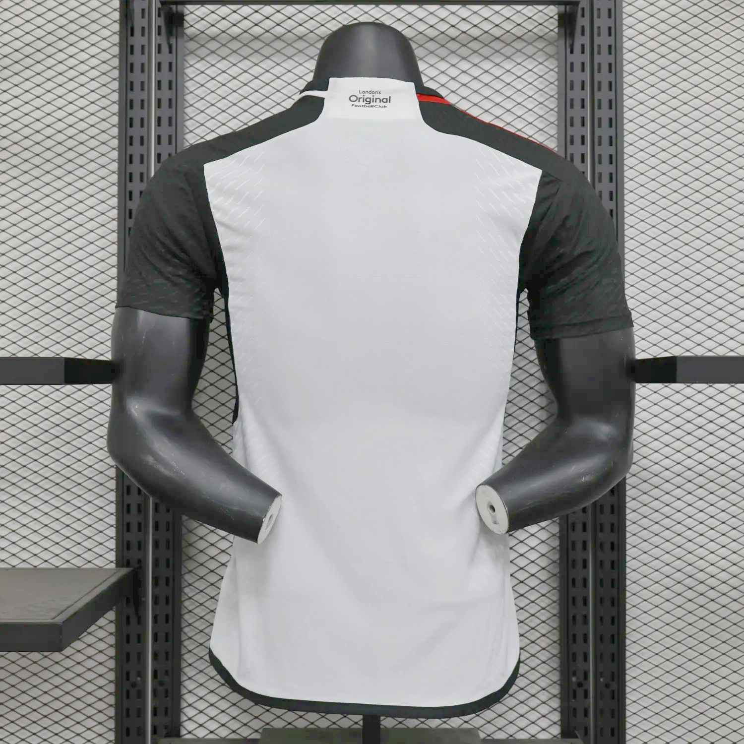 Fulham 23-24 Home Stadium Jersey - Player Version