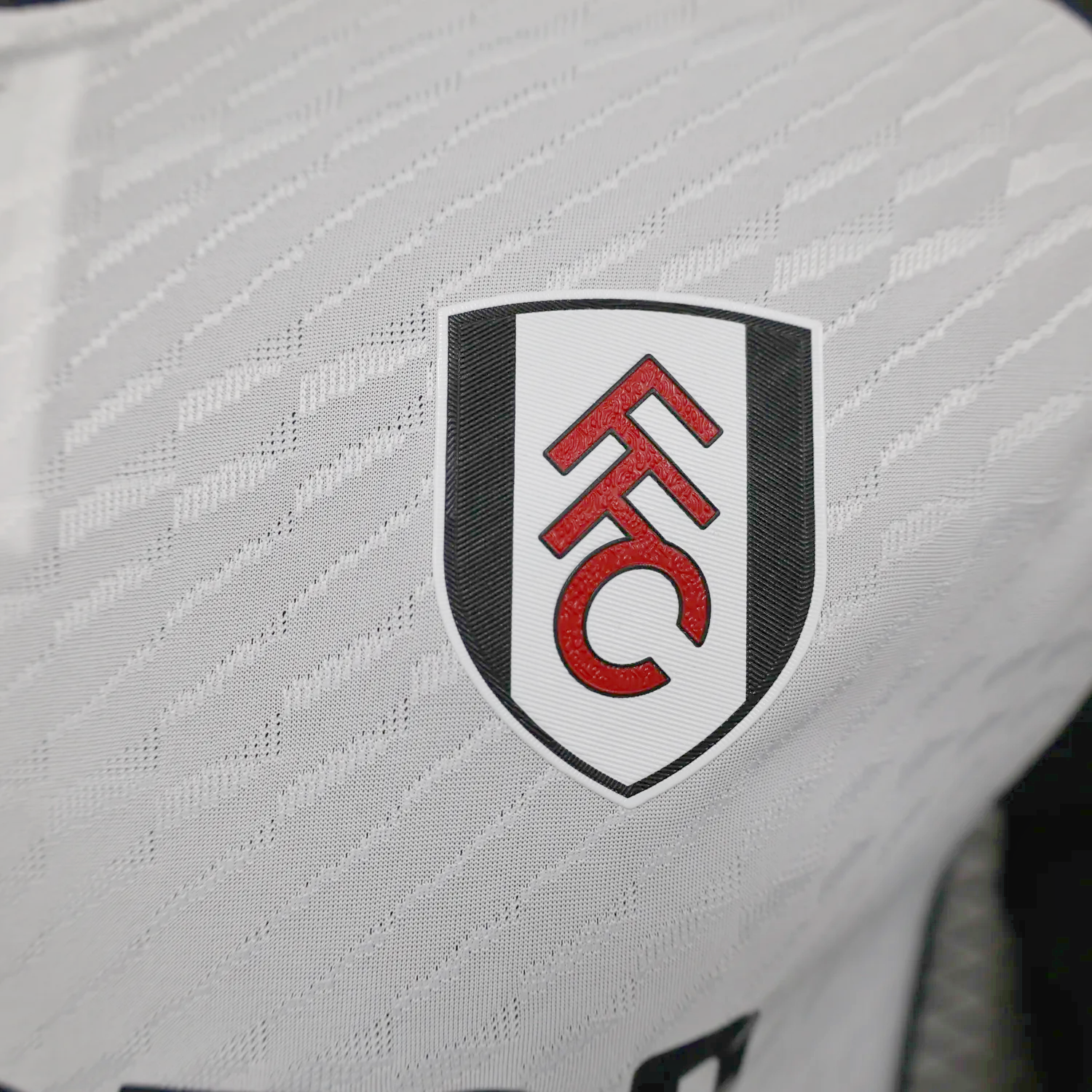 Fulham 23-24 Home Stadium Jersey - Player Version