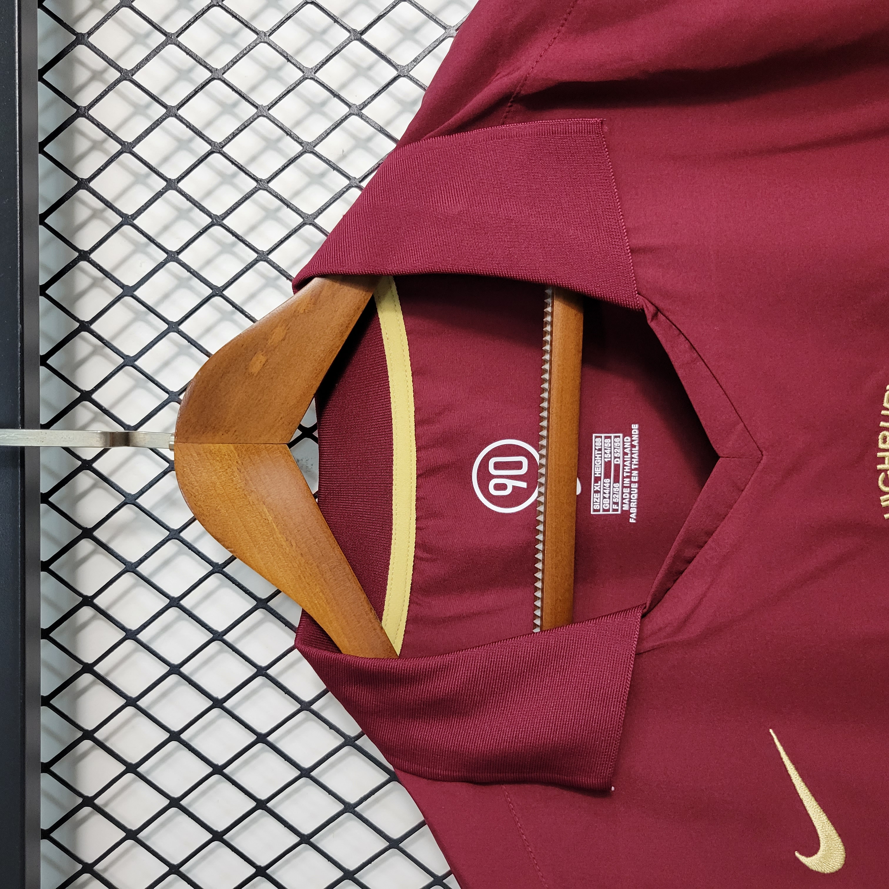 Arsenal Retro 05-06 Home Stadium Long Sleeve Jersey