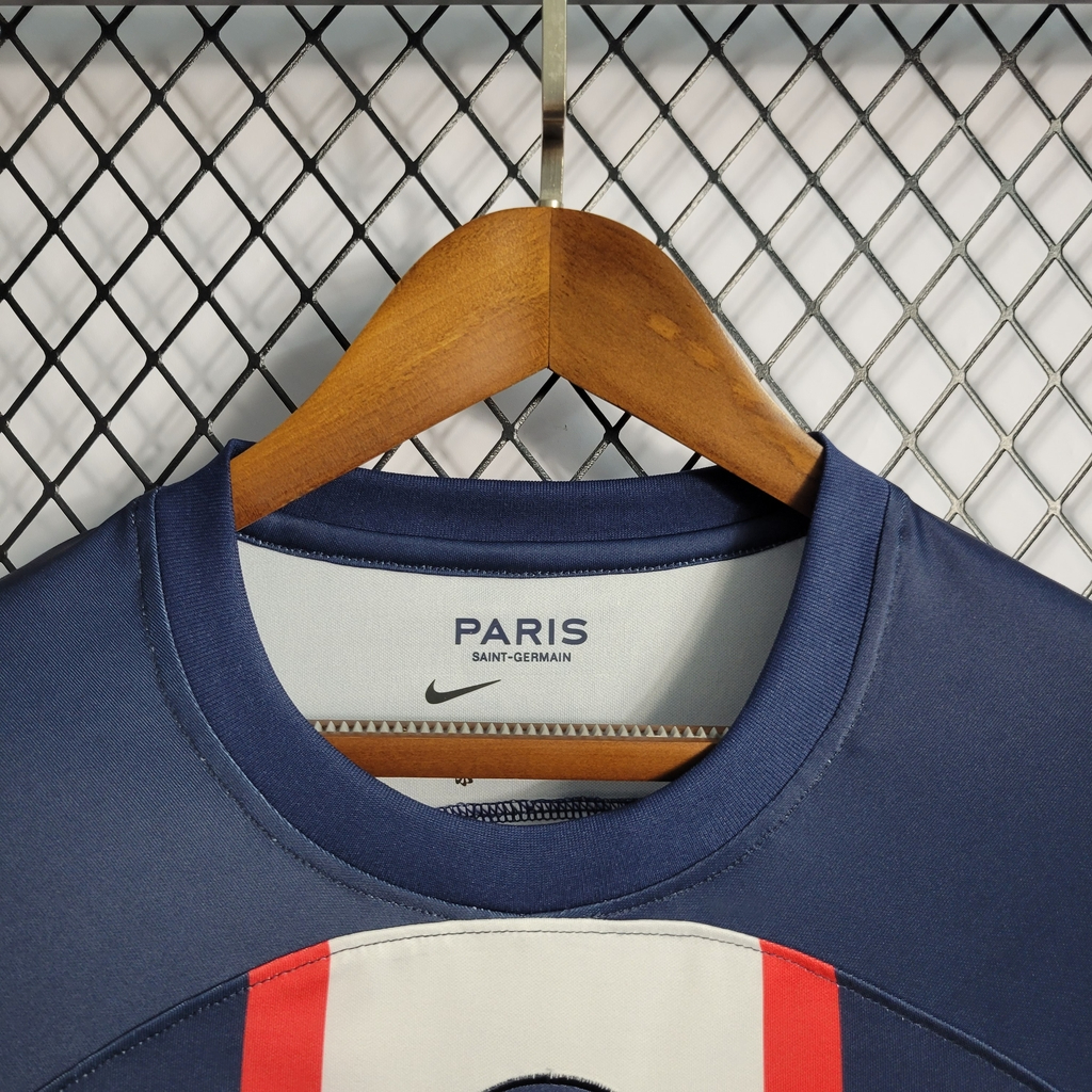 Paris Saint-Germain PSG 22/23 Home Jersey - Fans Version