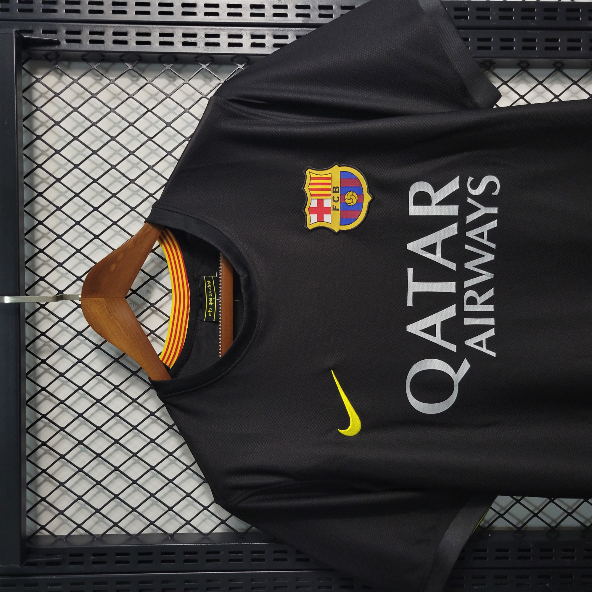 B.A.R.S.A Retro 13-14 Third Jersey