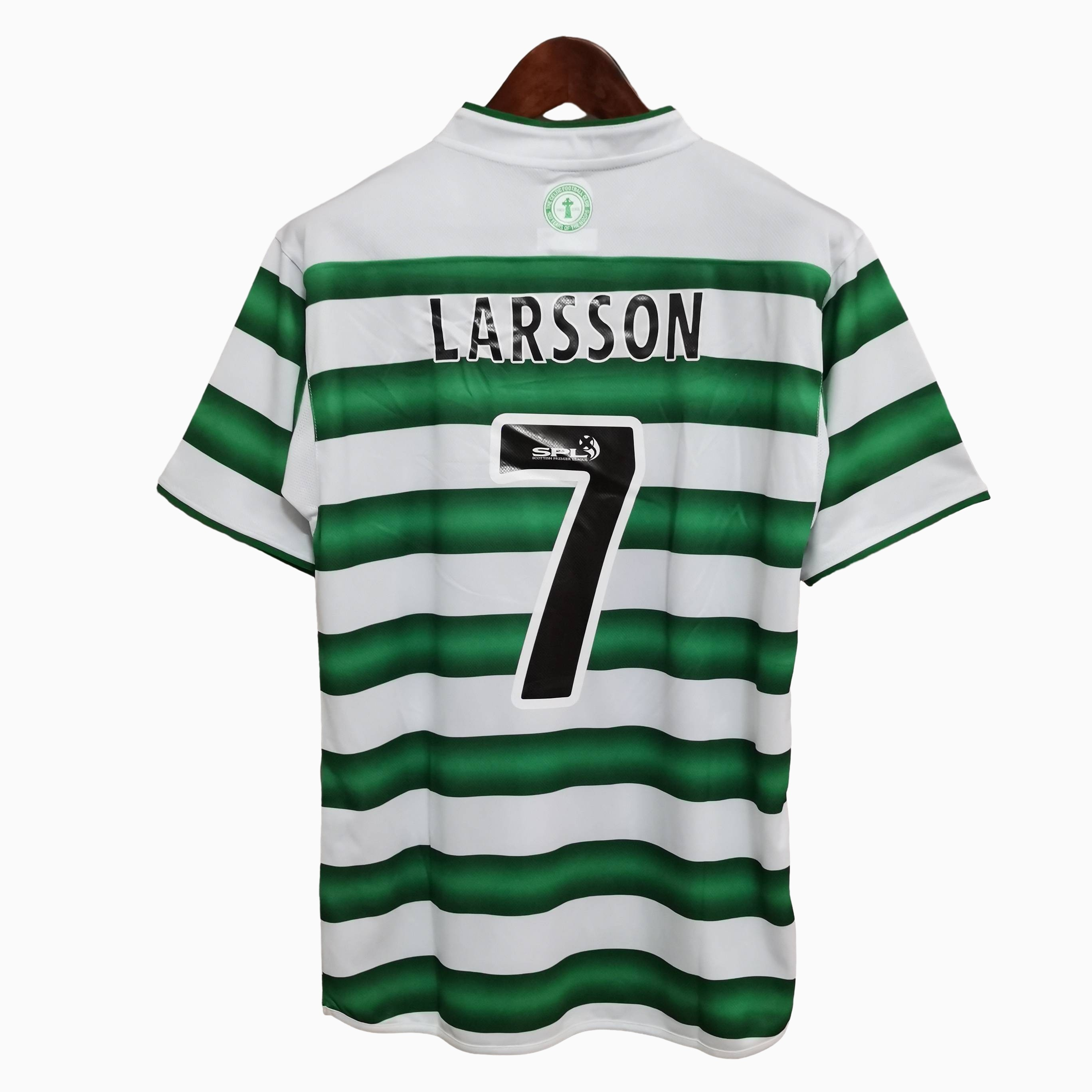 Retro Celtic 03-04 Home Stadium Jersey