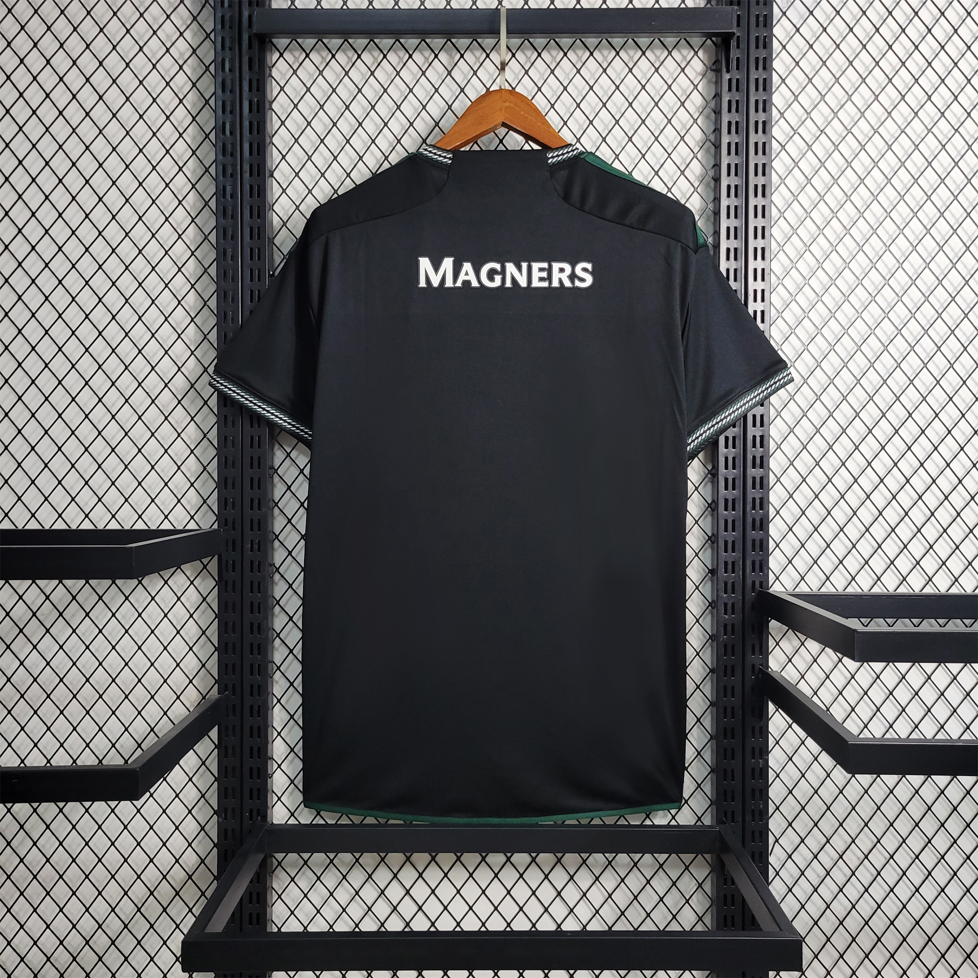 Celtic 23-24 Away Stadium Jersey - Fans Version