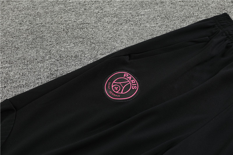 Paris Saint-Germain PSG 23-24 Kids Long Sleeve Training Set Light Grey