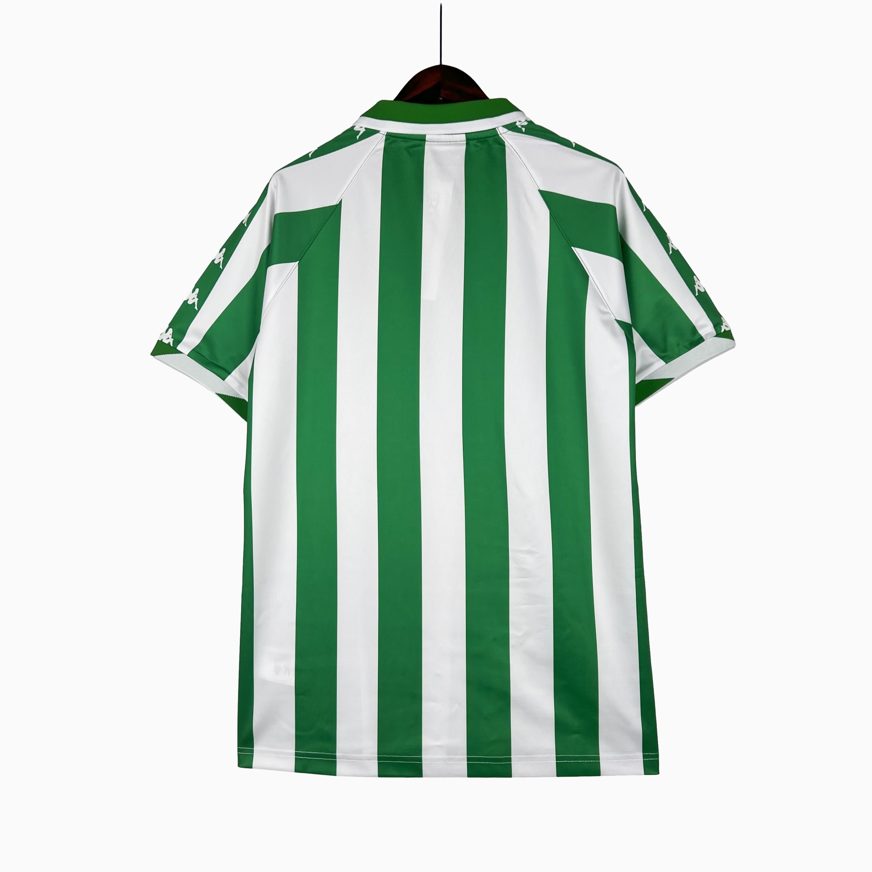 Retro Real Betis 2000-01 Home Stadium Jersey