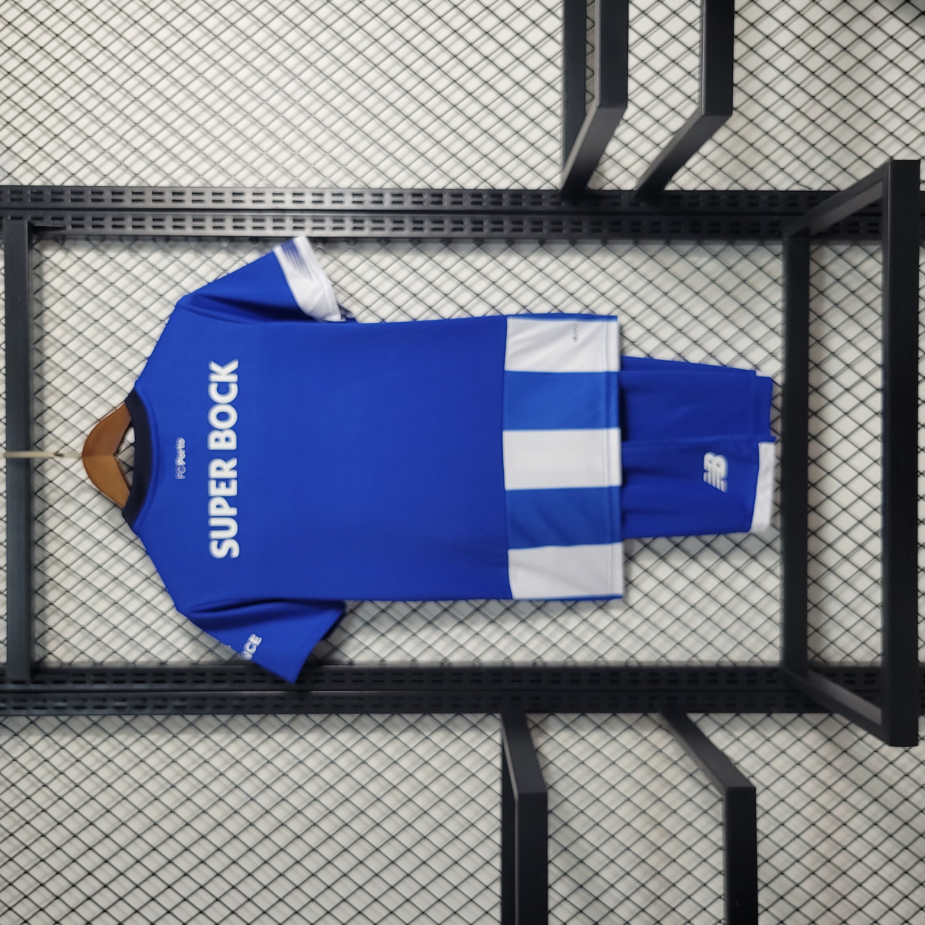 Porto 23-24 Home Kids Kit