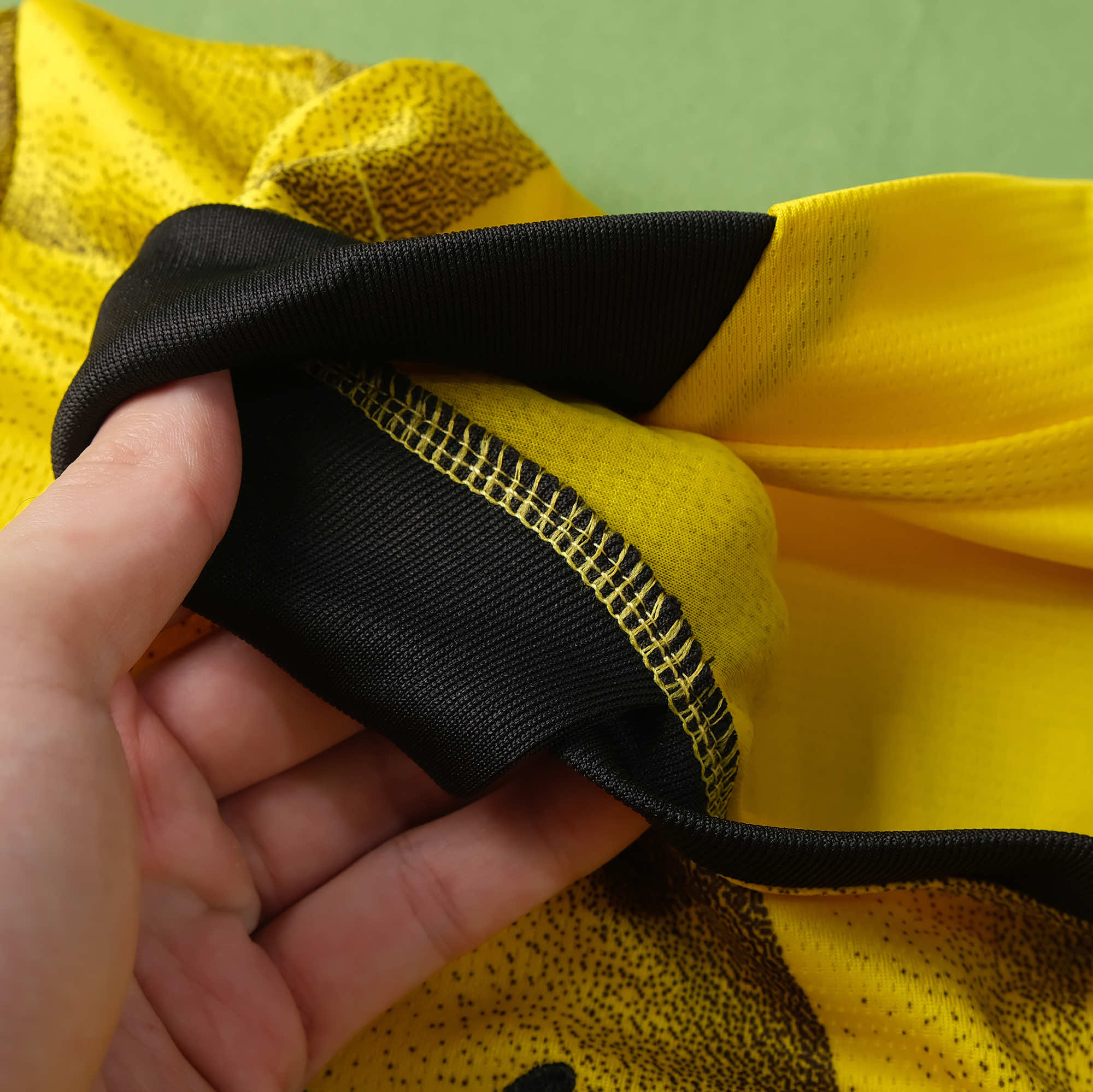 BVB Dortmund 23-24 Cup Jersey - Fans Version