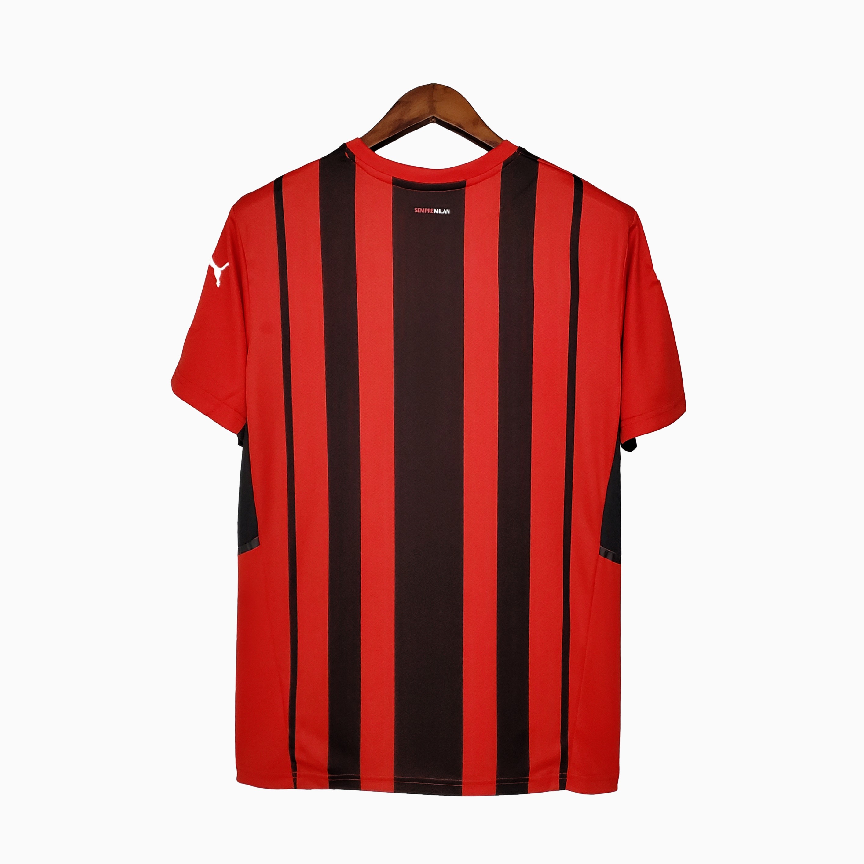 Retro AC Milan 2021-22 Home Stadium Jersey