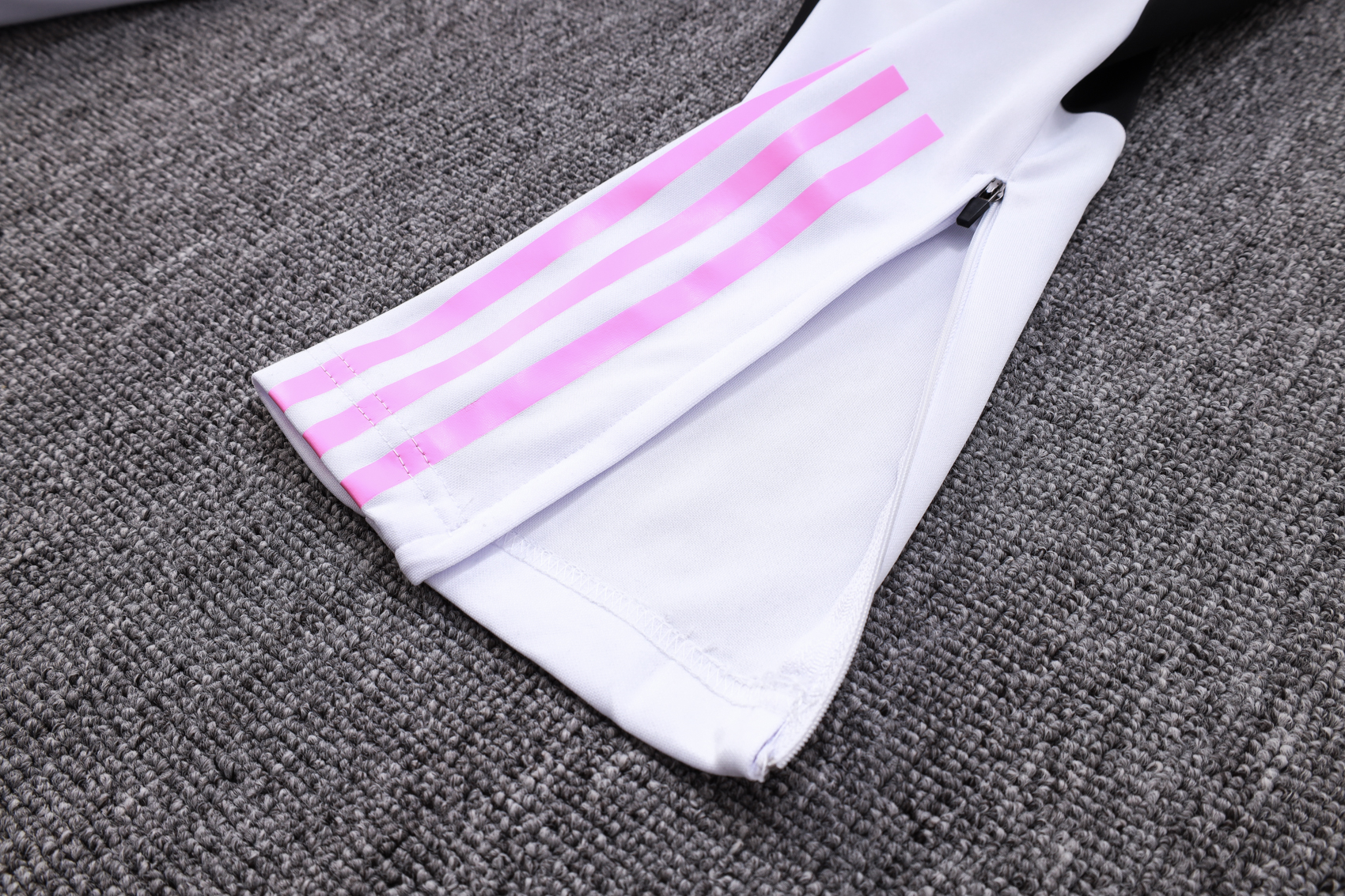 Juventus 23-24 Jacket Training Tracksuit -White