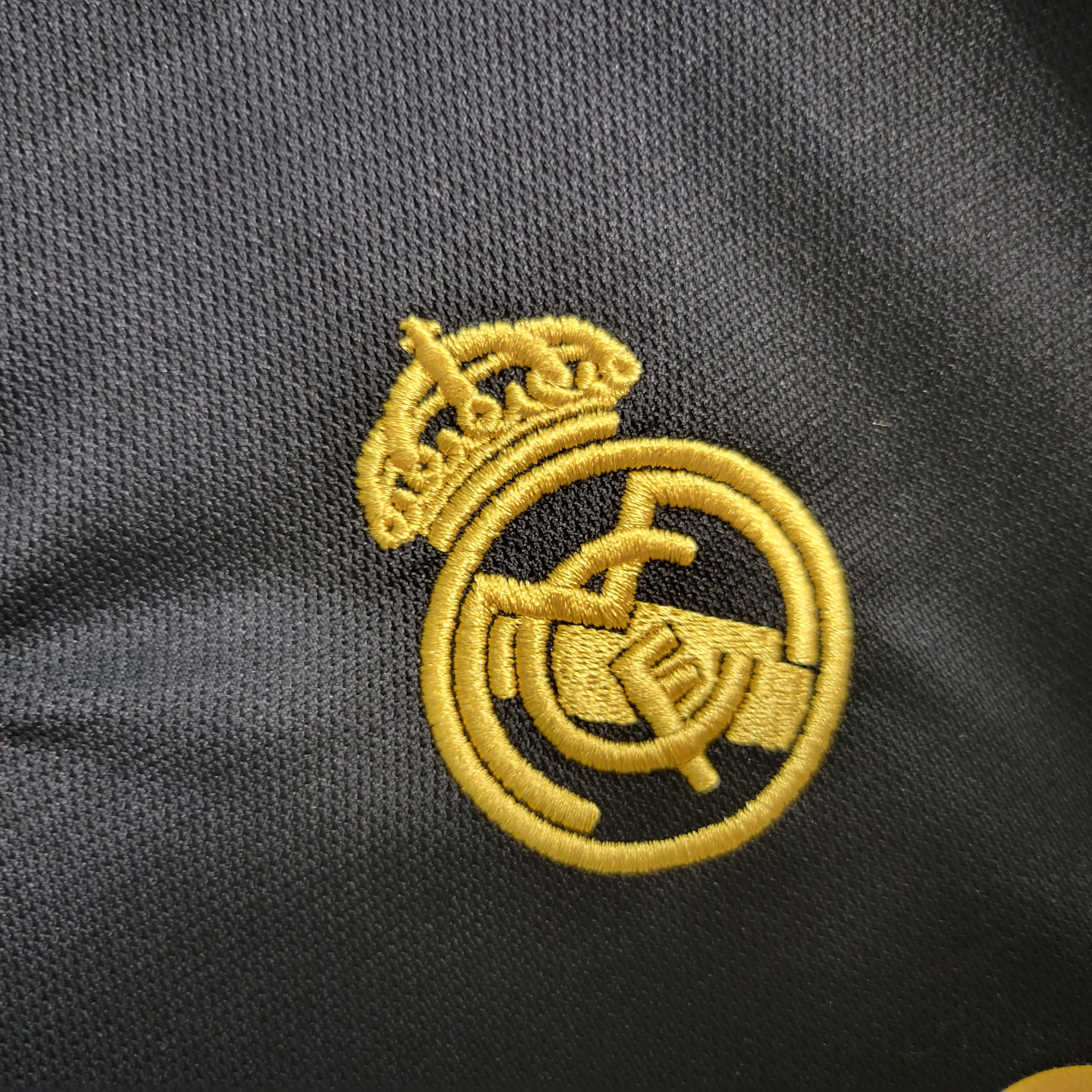 Real Madrid 23-24 Third Jersey Women's Shirt