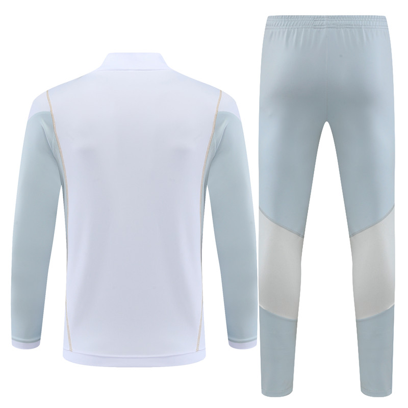 Algeria 23-24 Long Sleeve Training Set -White