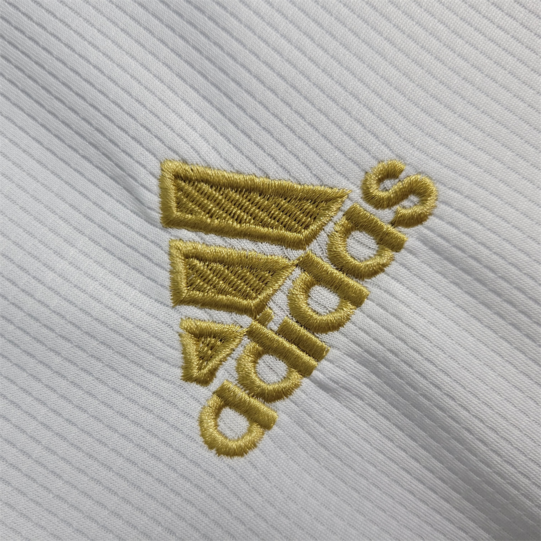 Retro Real Madrid 19-20 Home Stadium Jersey