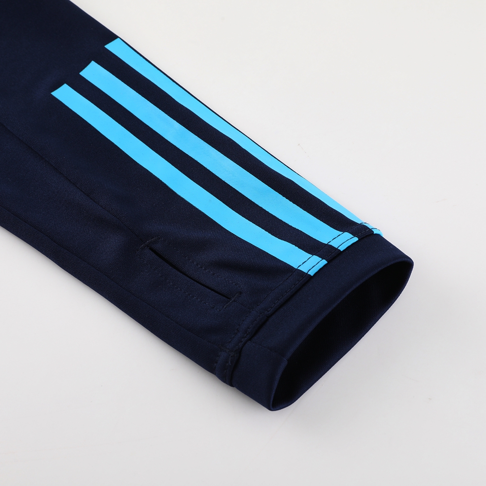 Argentina 23-24 Long Sleeve Training Set - Blue