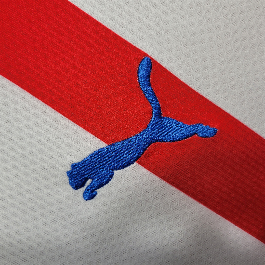 Girona 23-24 Home Stadium Jersey - Fans Version
