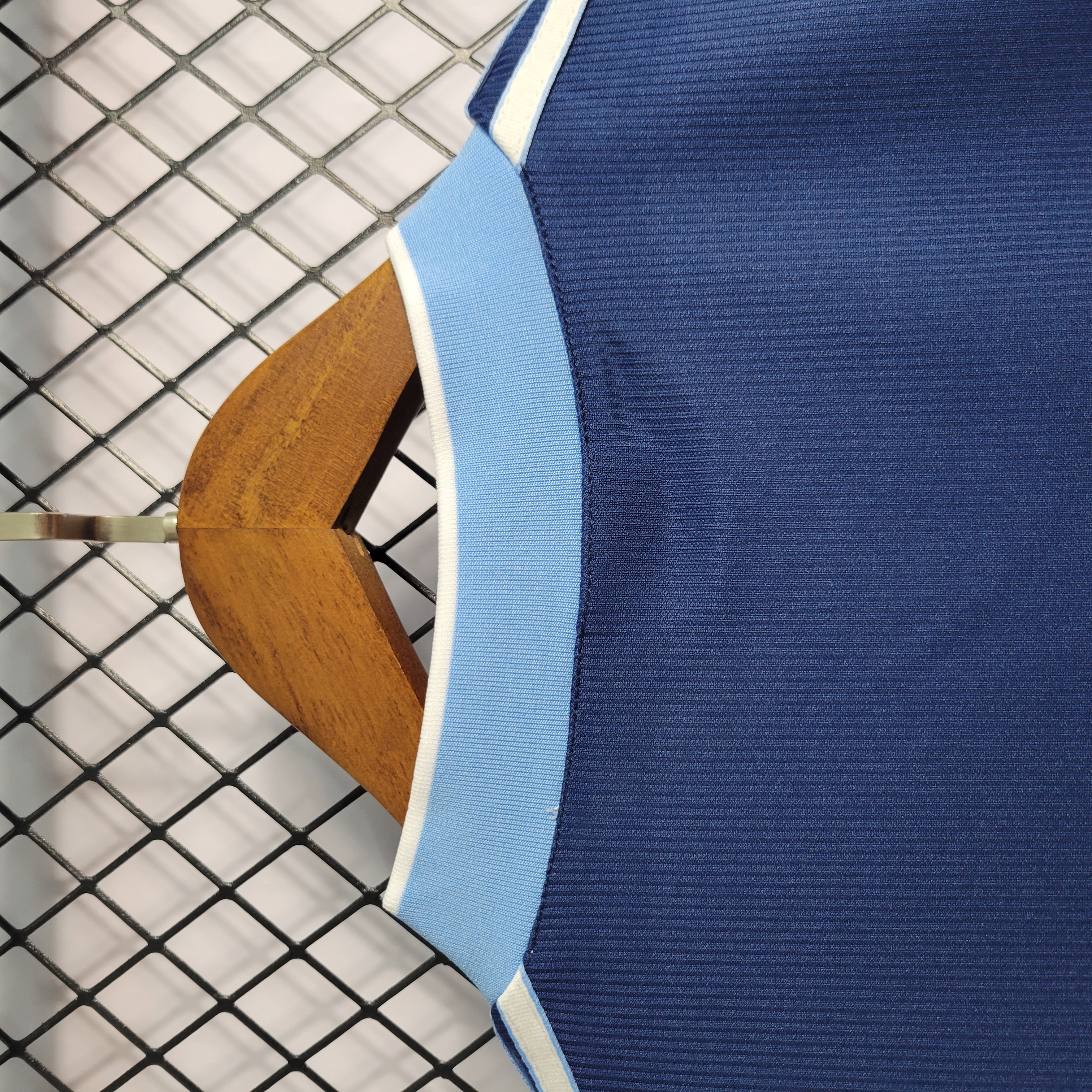 Retro Argentina 1998 Away Stadium Jersey