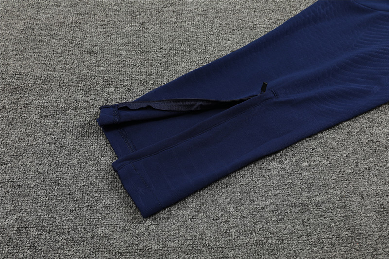 B.A.R.S.A 23-24 Long Sleeve Training Set -Dark Dlue